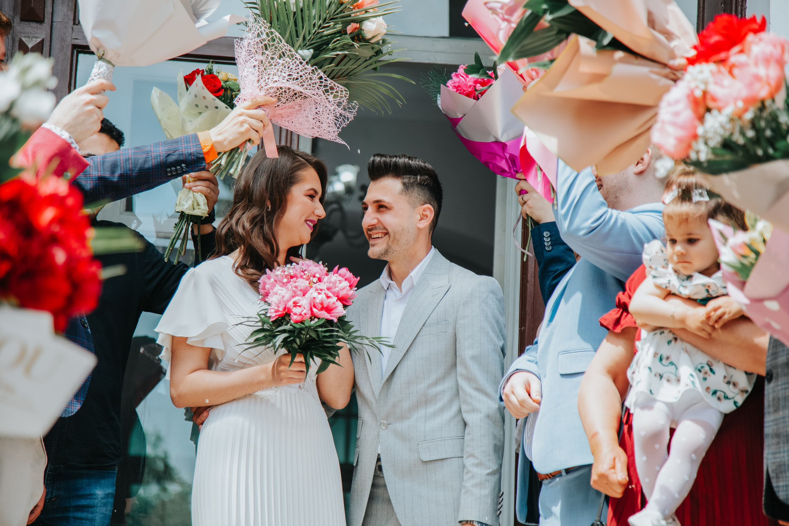 Nadina si Madalin. Fotograf de evenimente din Romania