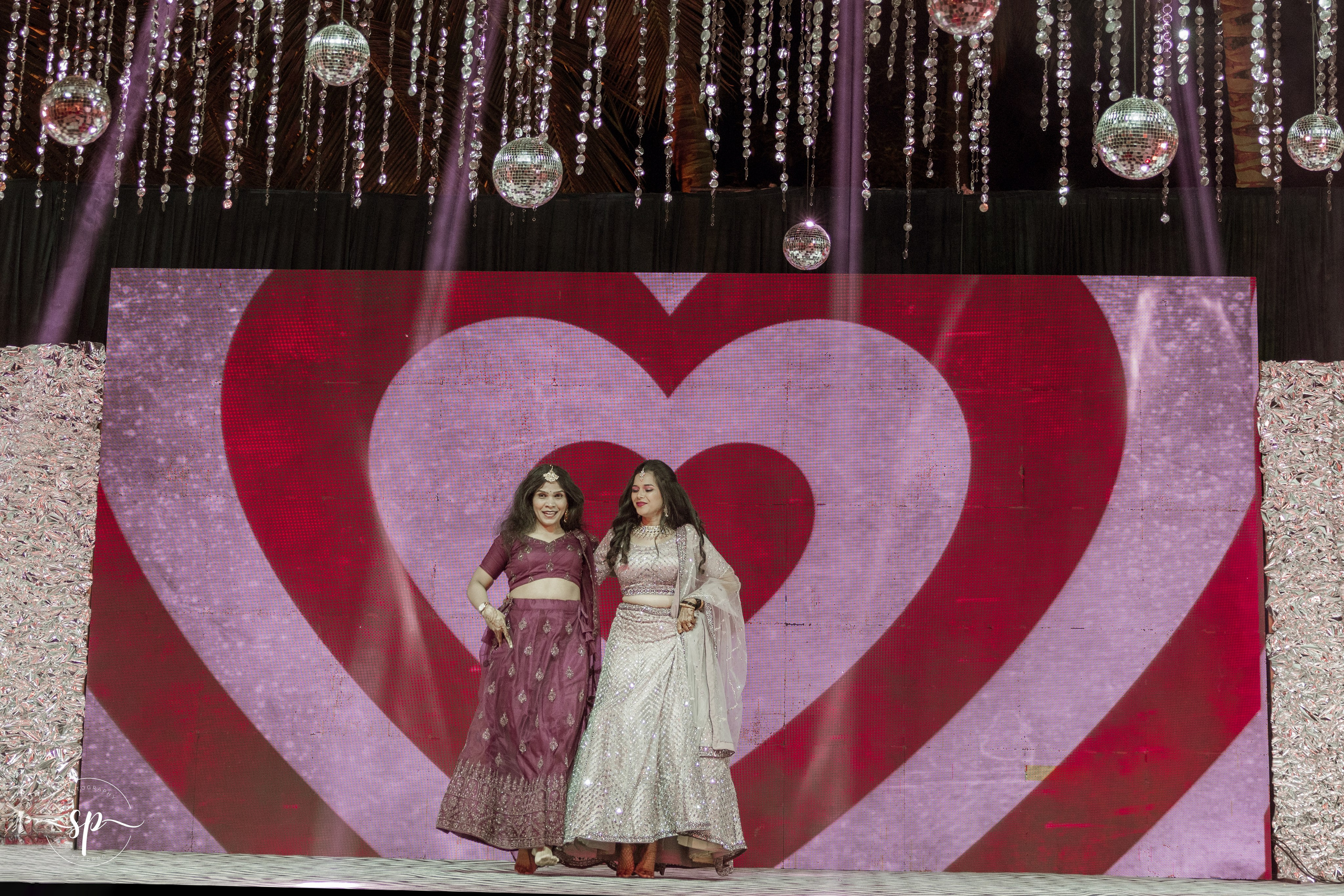 Akshay & Harsha. Adorafilms.in
