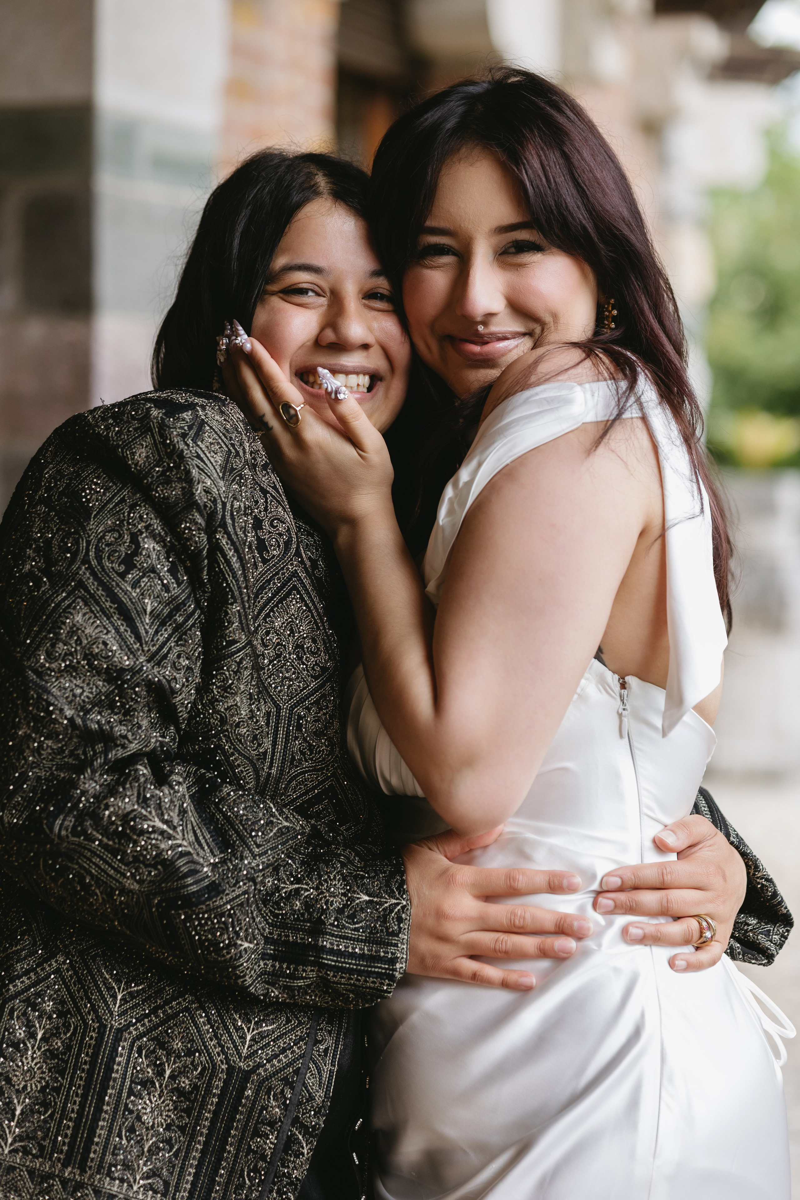 Zareena & Tatyana. Fotografo di matrimoni