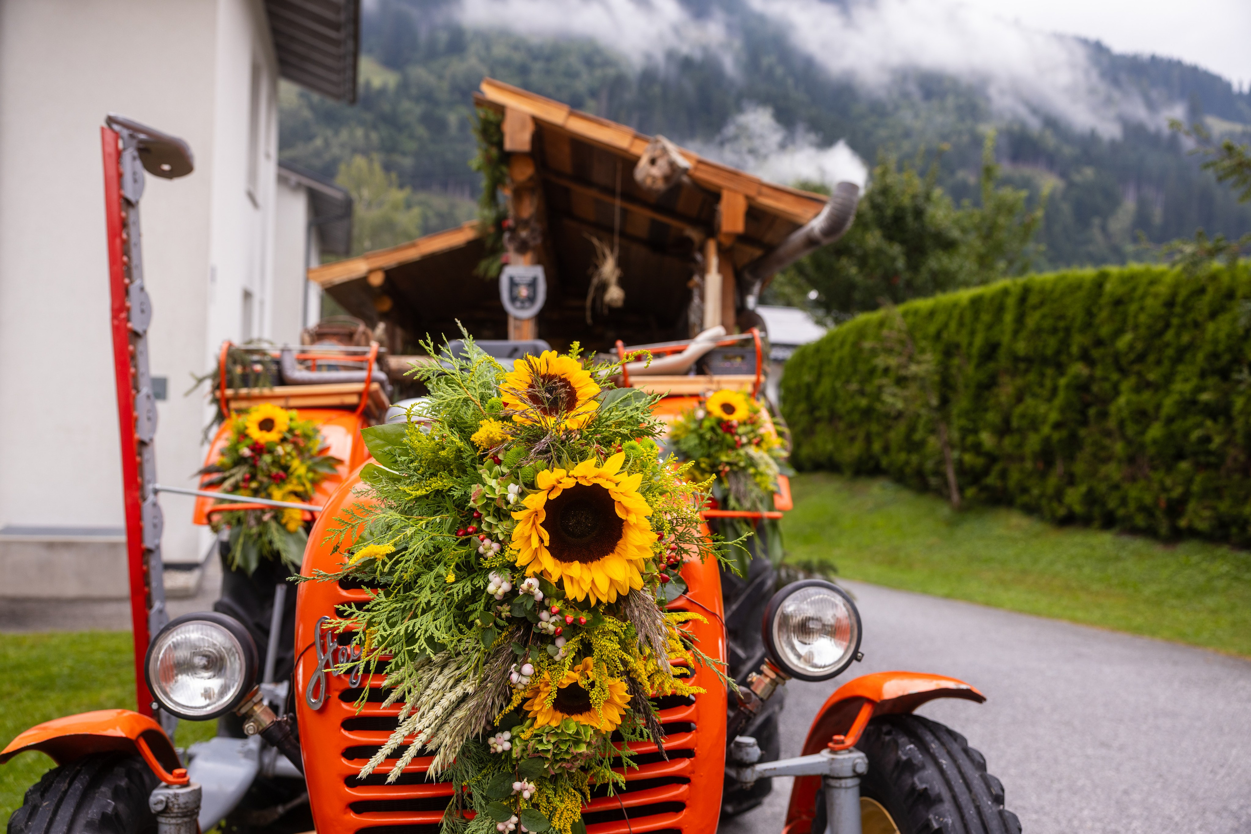 BAUERNHERBST, Dorfgastein, 23.08.2025. Guzel Kolobova| Fotografin| Salzburg