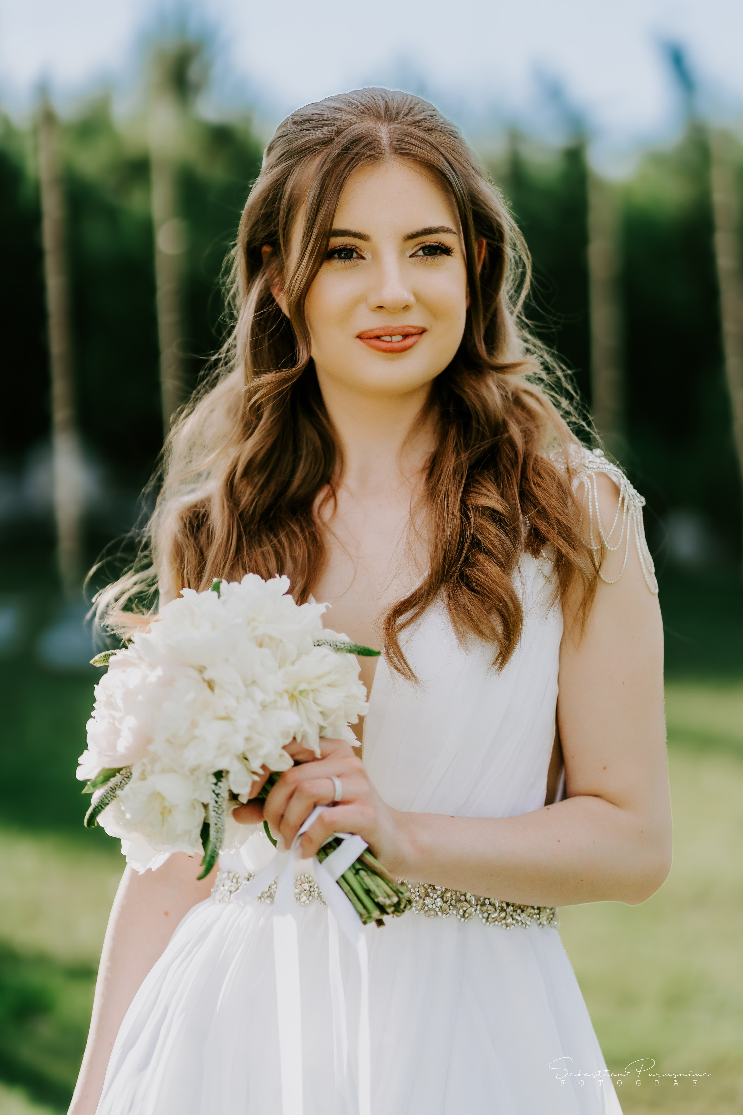 Adelina & Angel. Sebastian Purusniuc Fotograf - Iasi