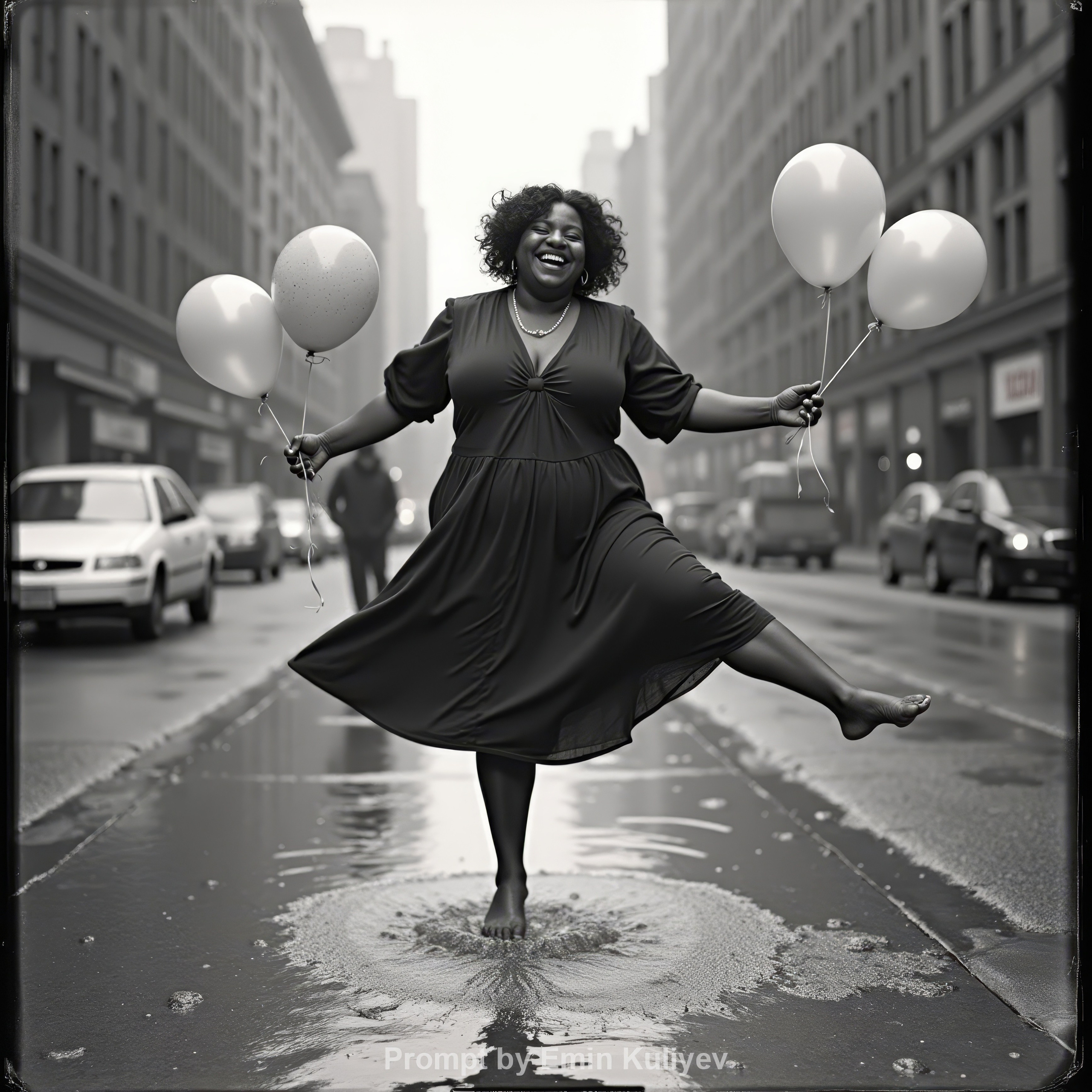 Welcome to New York 1950s (created in the program MIdjourney AI). Emin Kuliyev — Award-Winning Wedding Photojournalist NYC & USA | Best Wedding Photographer Known for Candid, Timeless Moments