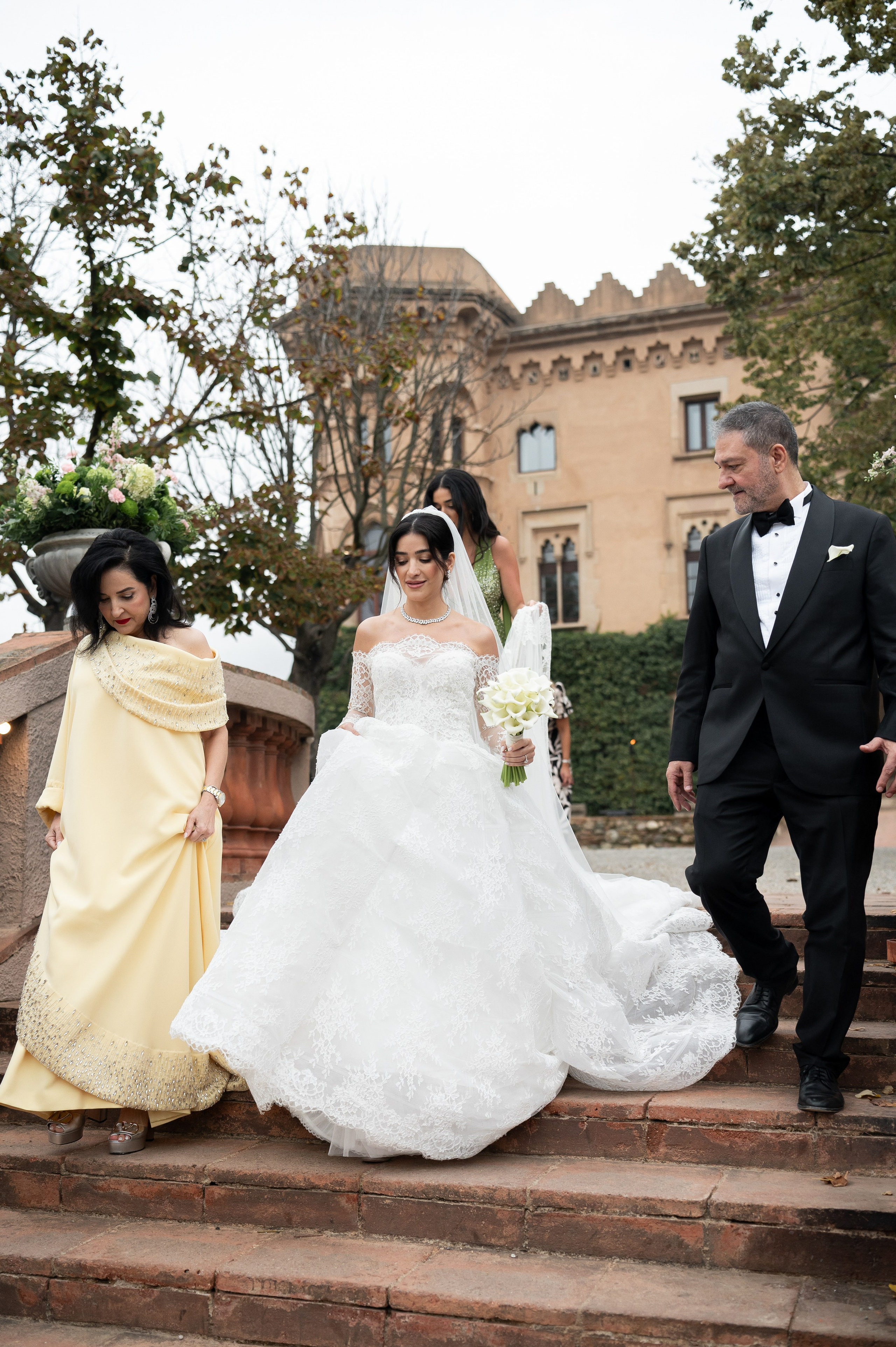 Sara & Javid. Wedding photographer in Spain