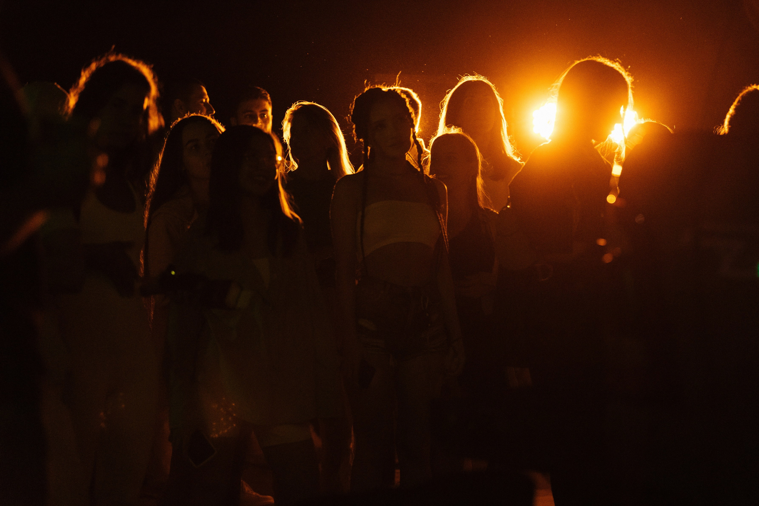 Oleg Torbosov — Meeting with subscribers in the desert. Photographer Anna Curly | Weddings and Events in Dubai