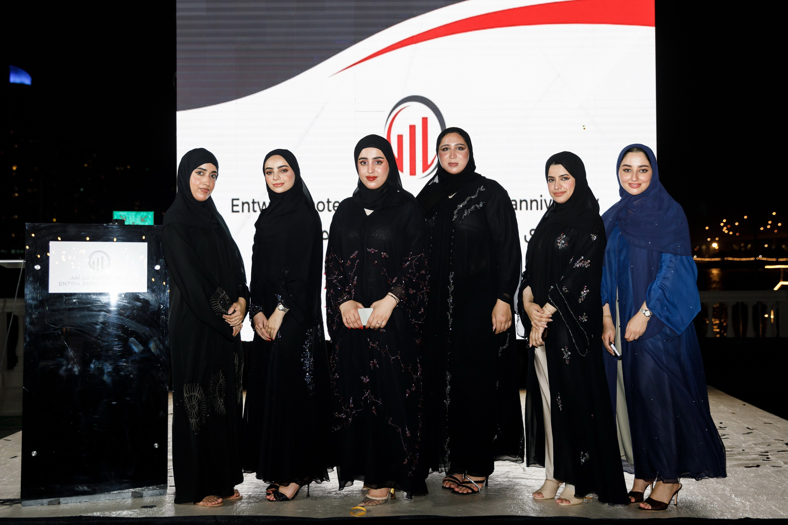 ENTWA company Anniversary — Dubai 2023. Photographer Anna Curly | Weddings and Events in Dubai