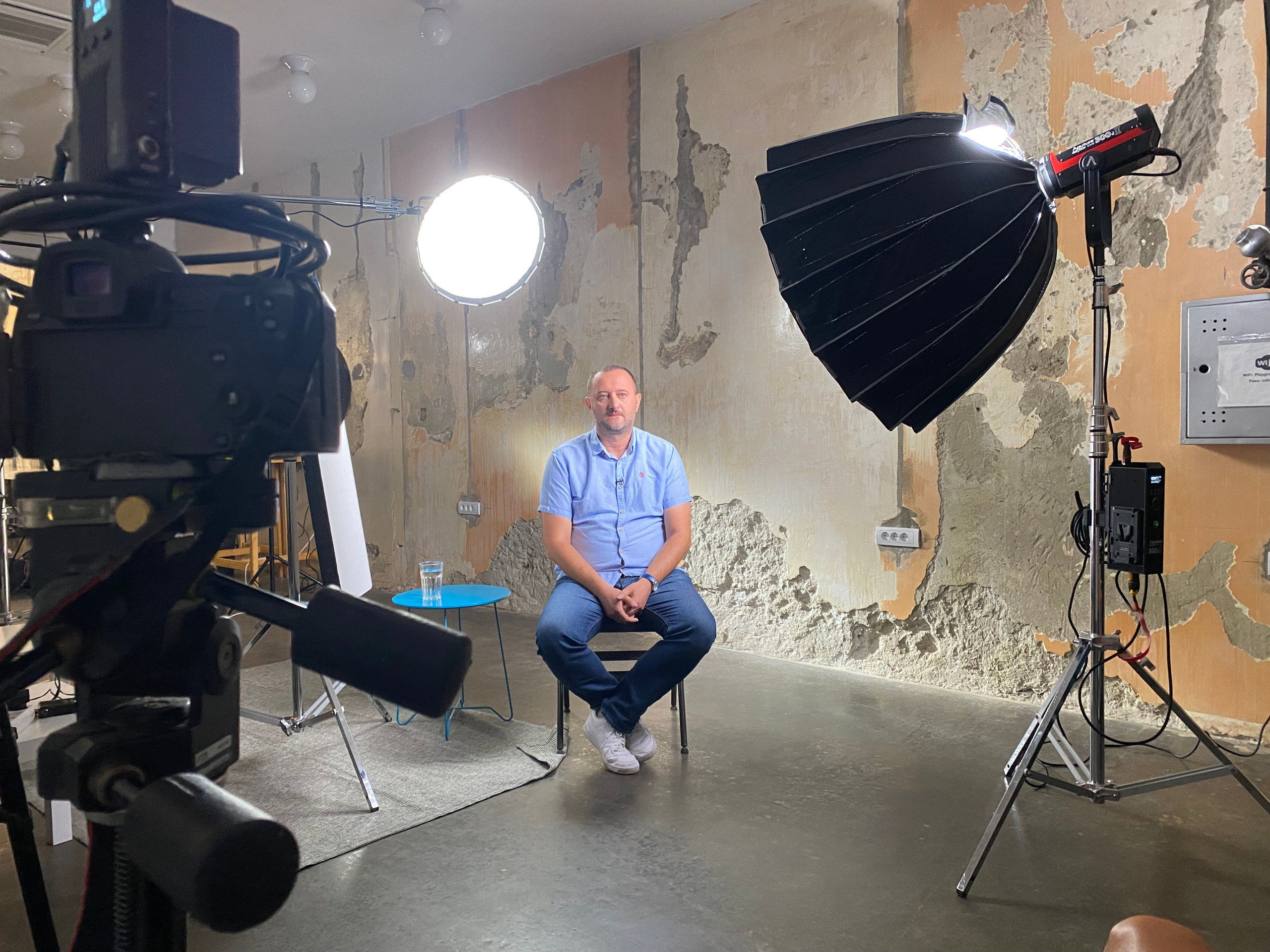 Studio Photogenic. Commercial and studio photographer in Belgrade