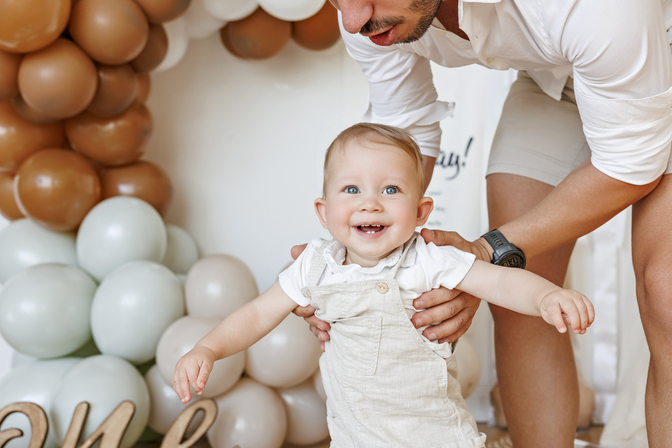 Честит Рожден Ден. Фотограф Ирина Йотова