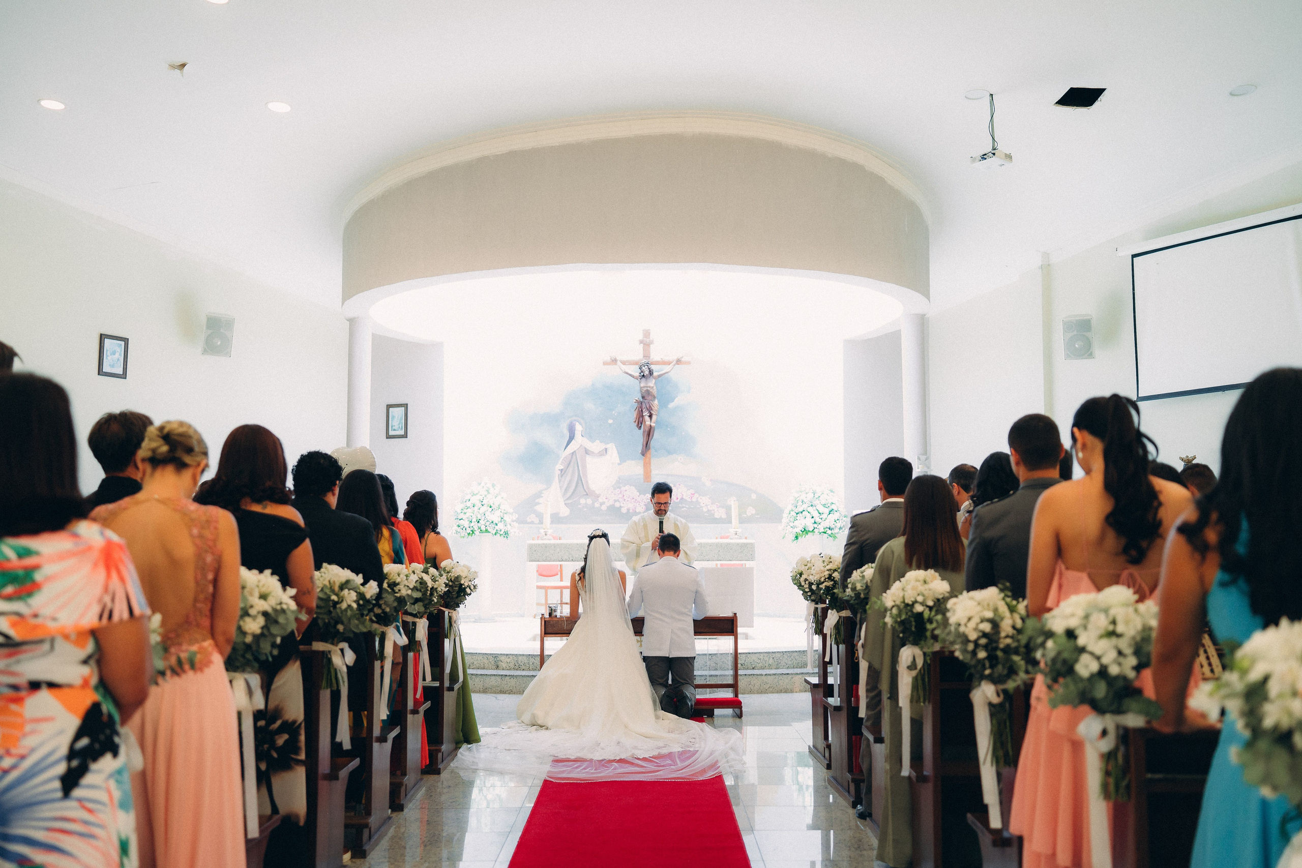 Casamento Jennifer e Paulo. Principal