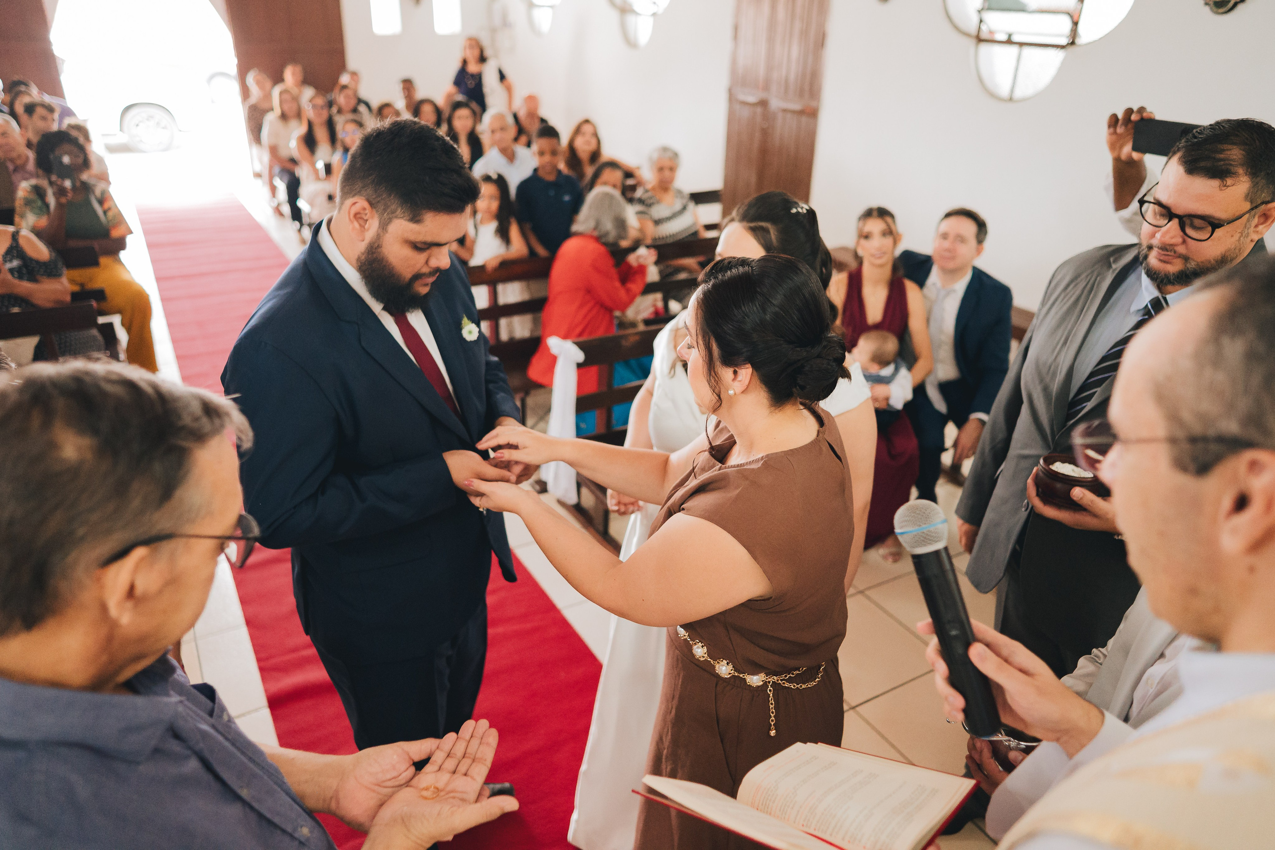 Casamento Jéssica e Igor. Principal