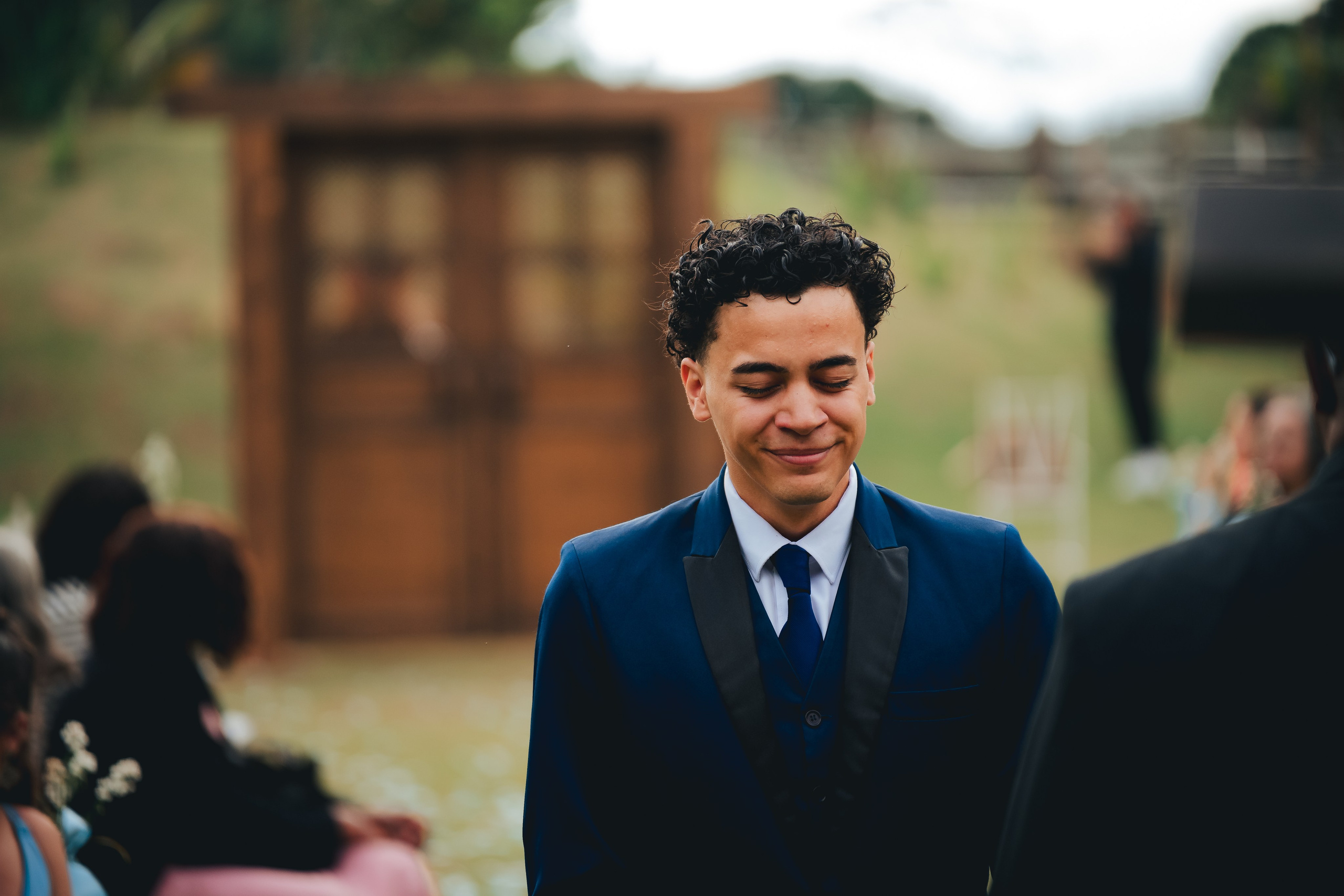 Casamento Jeniffer e Wesley — Sitio Renascer. Fotógrafo Renan Lima
