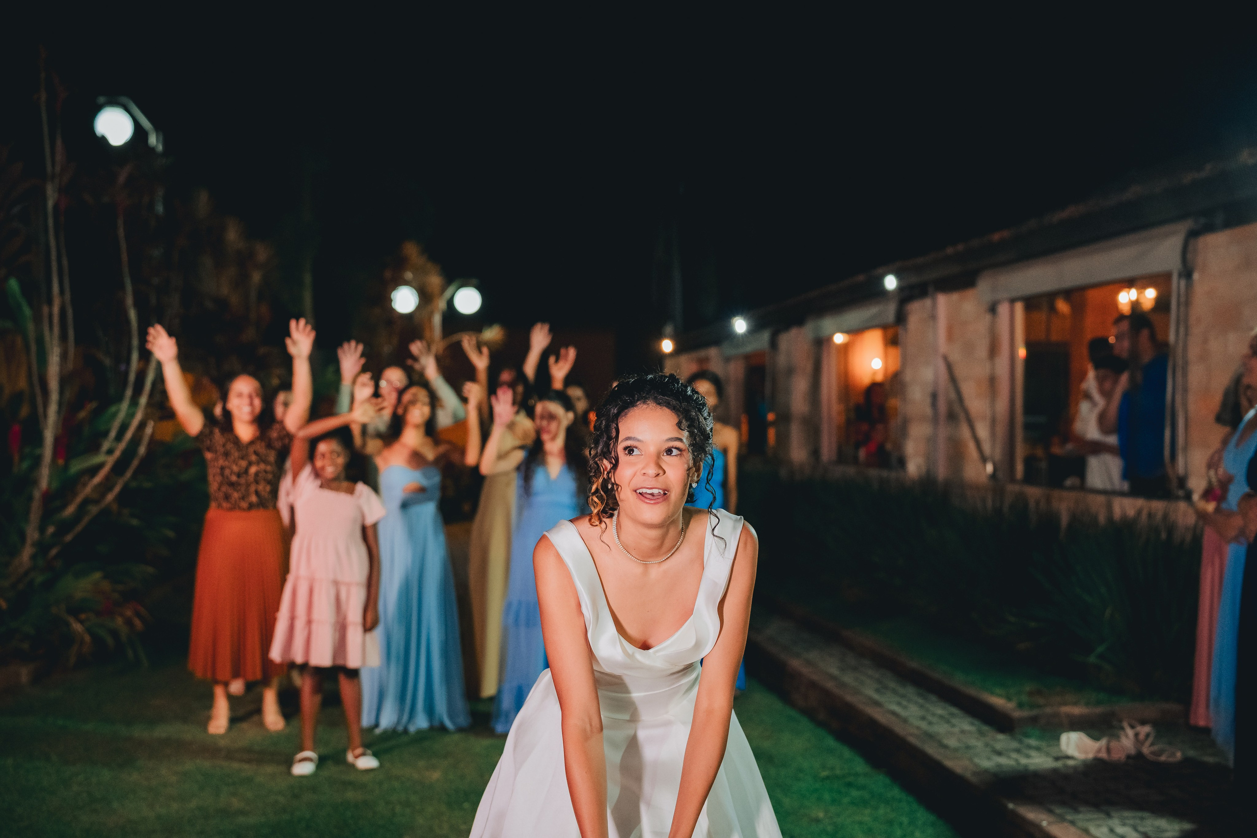 Casamento Jeniffer e Wesley — Sitio Renascer. Fotógrafo Renan Lima