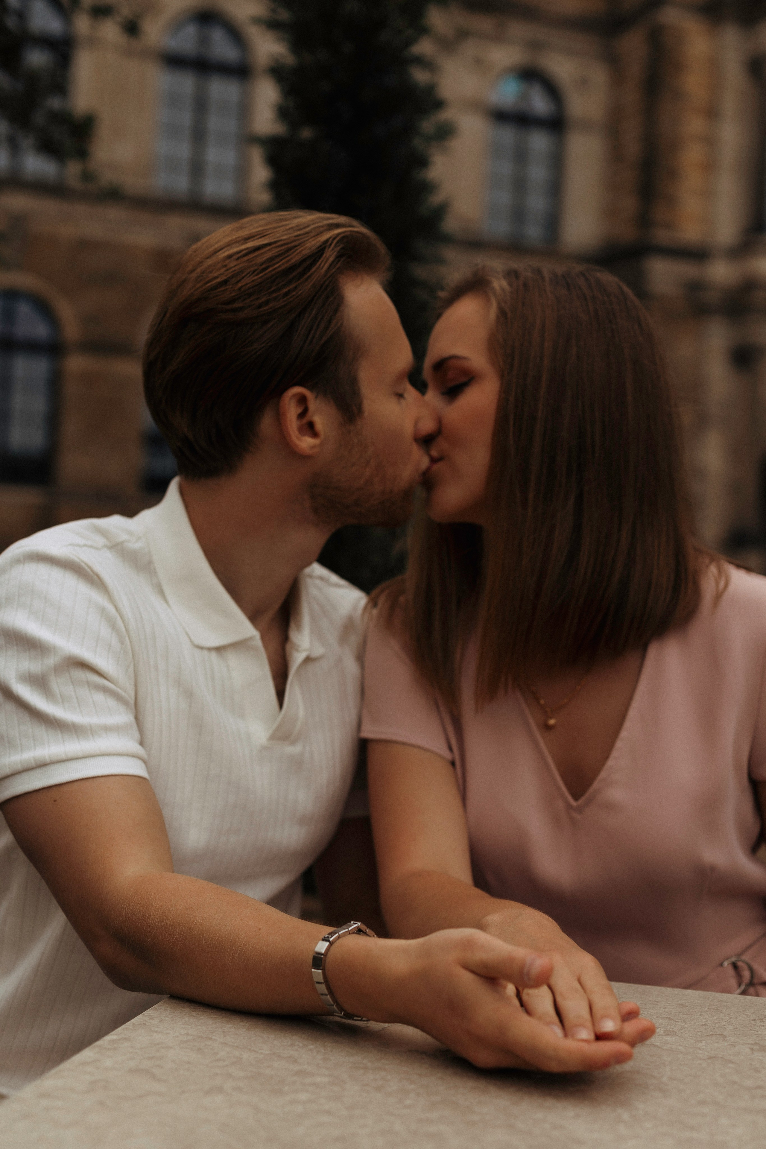 A&D. Фотограф Лейпциг