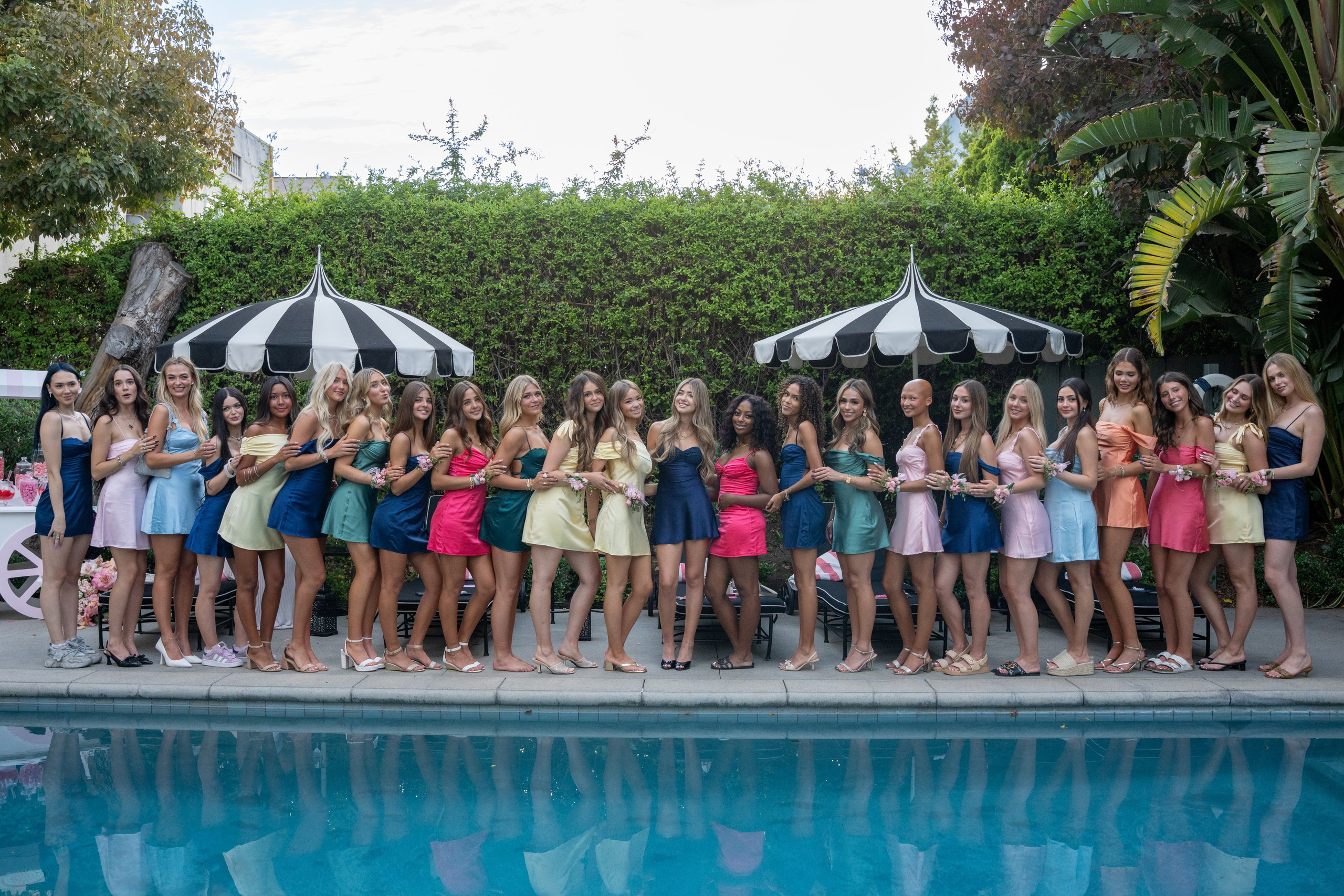 Embreigh & Beginning Boutique. Santa Monica based photographer Kristina Vasilenko