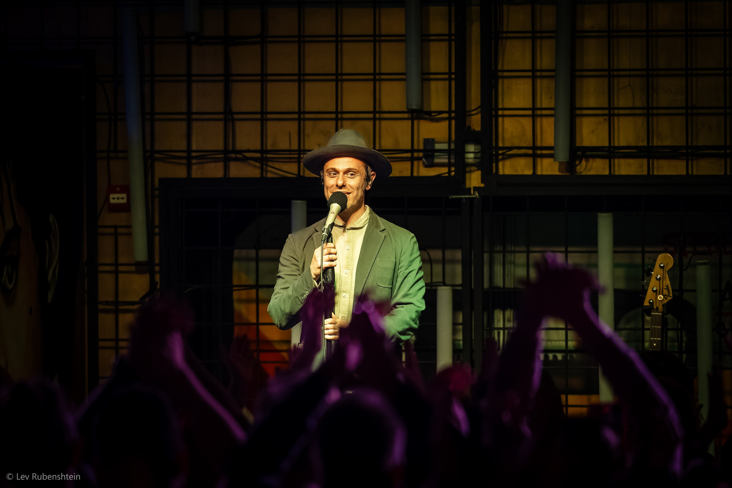 5’Nizza 09.12.2024. Concert and Event photographer in Belgrade, Serbia