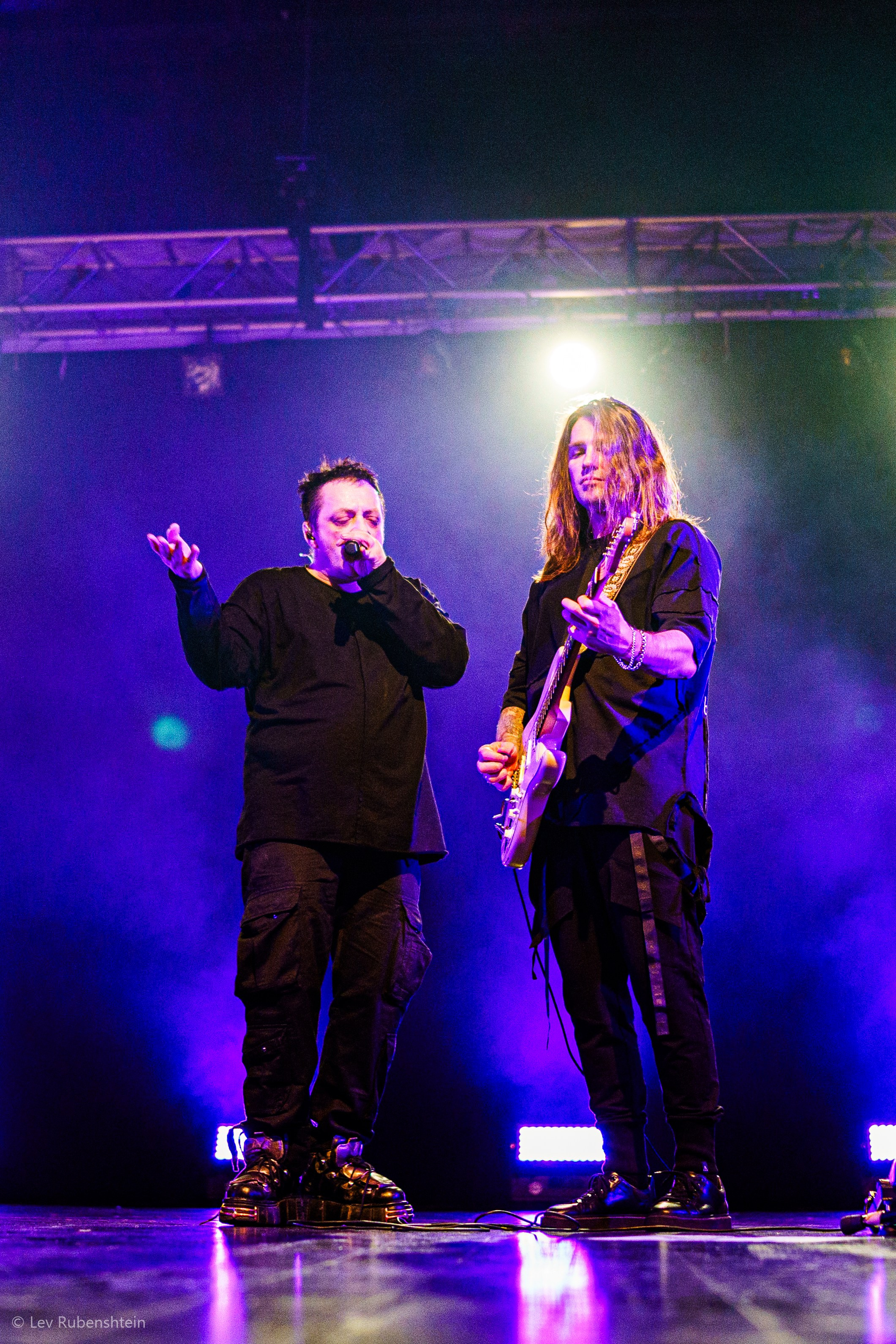 Gleb Samojlov & The Matrixx 11.05.2025. Concert and Event photographer in Belgrade, Serbia