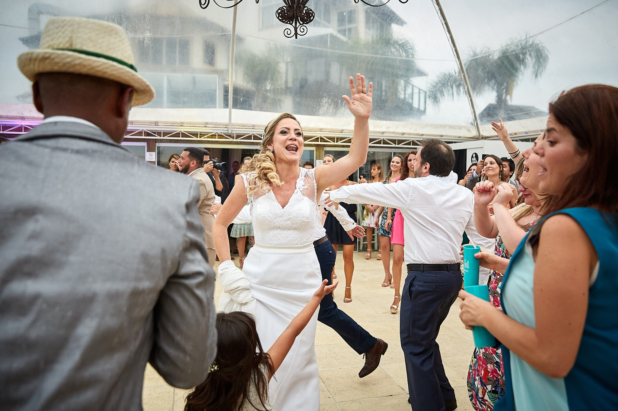 Casamento Mariana e Julián. Fotógrafo de casamentos em Florianópolis