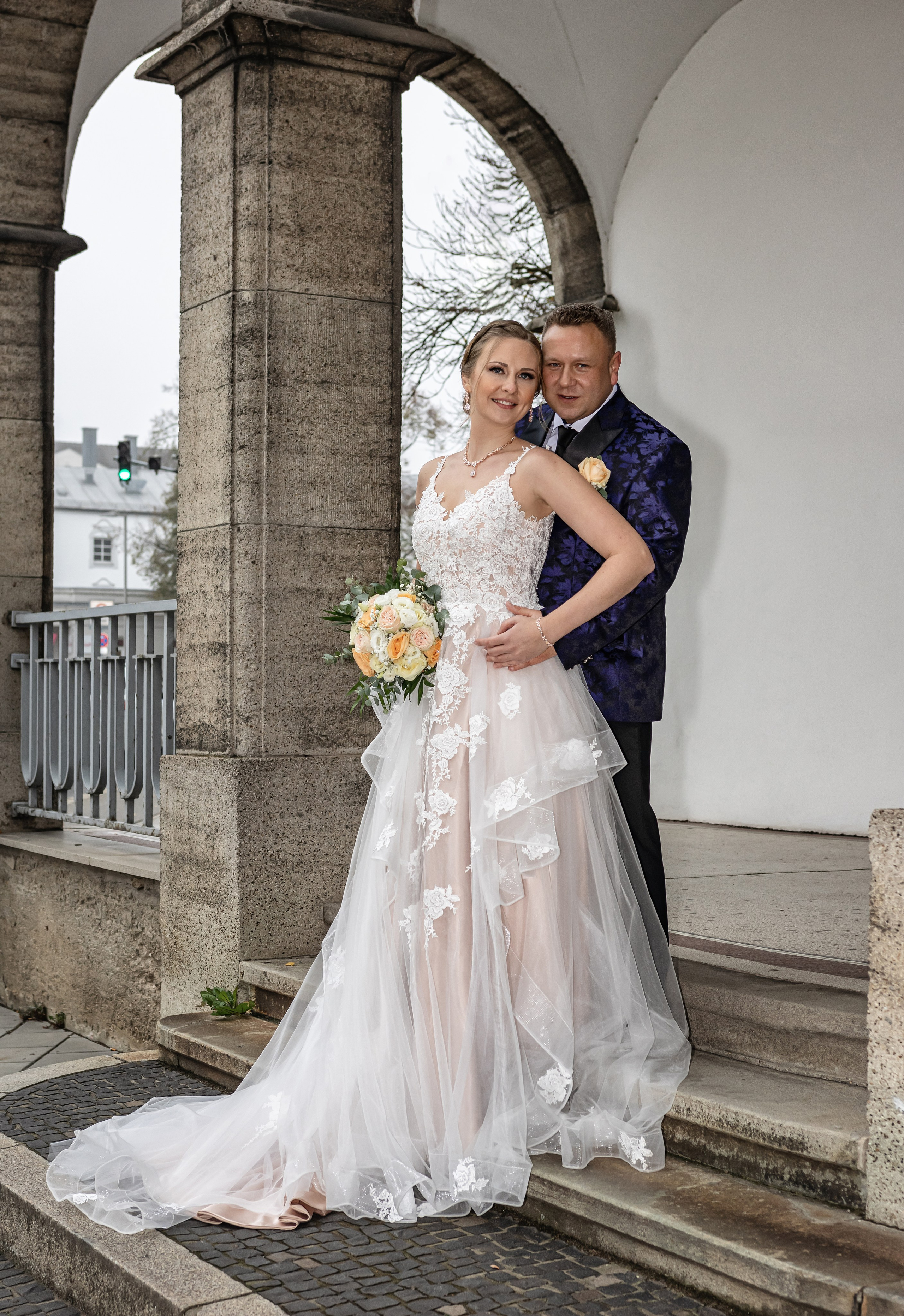 Brautpaar Shooting in Straubing