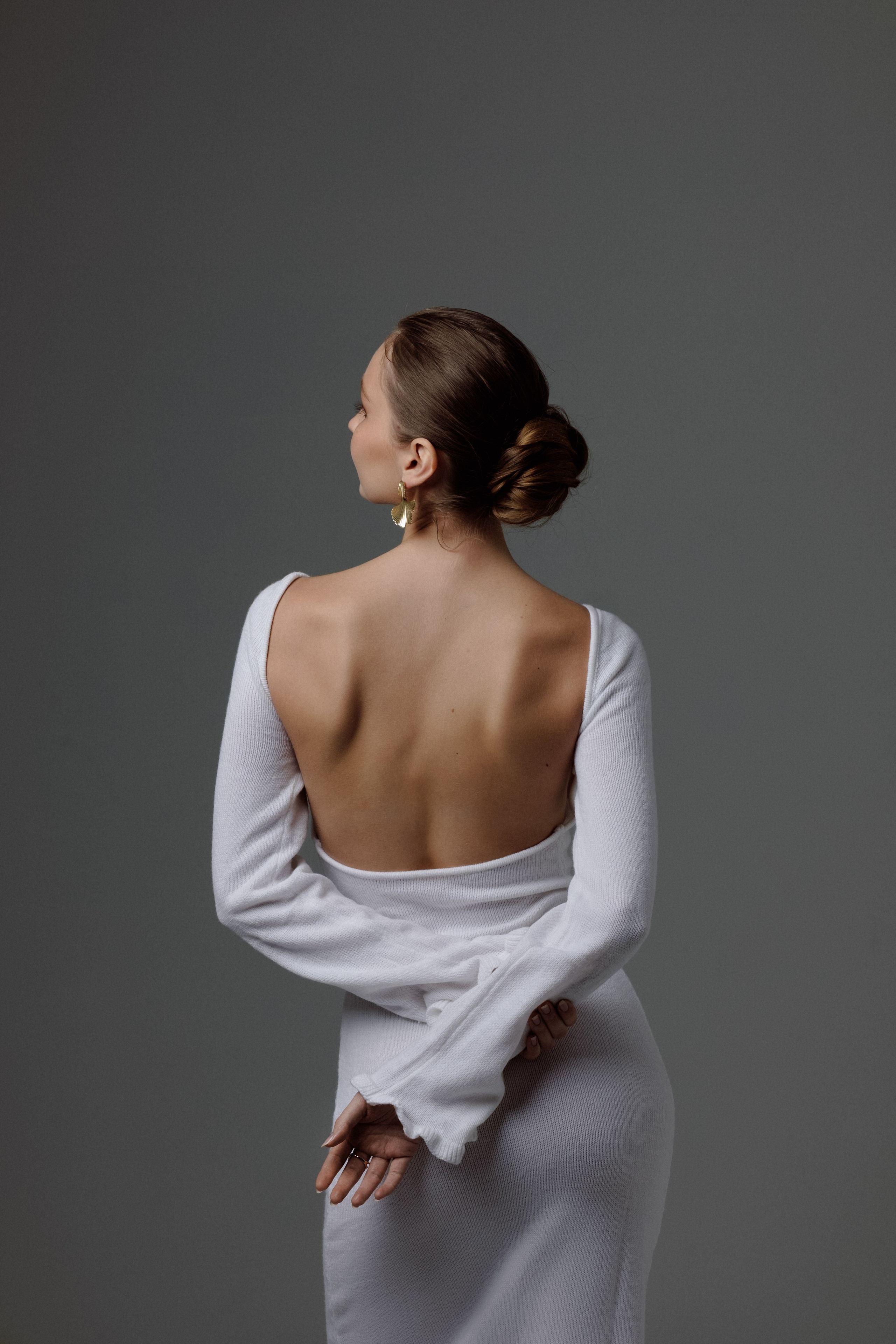 Portrait. Photographer Irina Bulankina