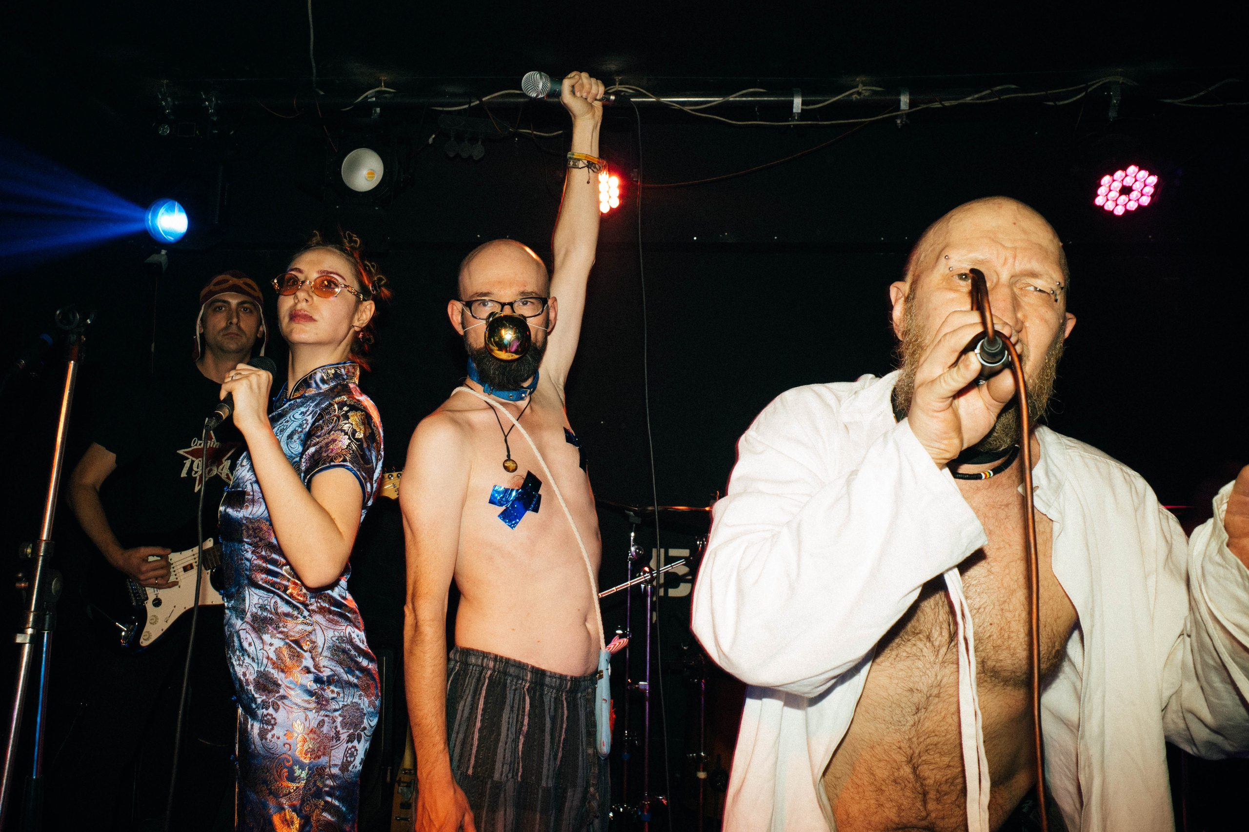 Gazelle of Death @ Barduck @ 02.11.23