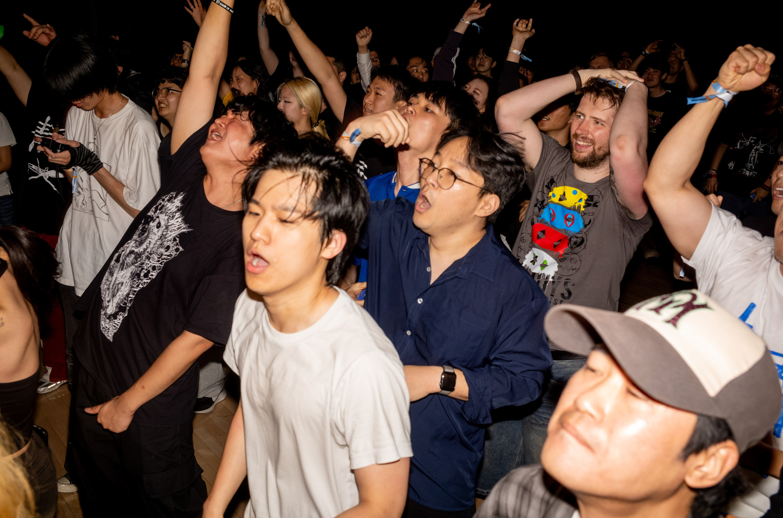 Emotional Damage Fest Seoul