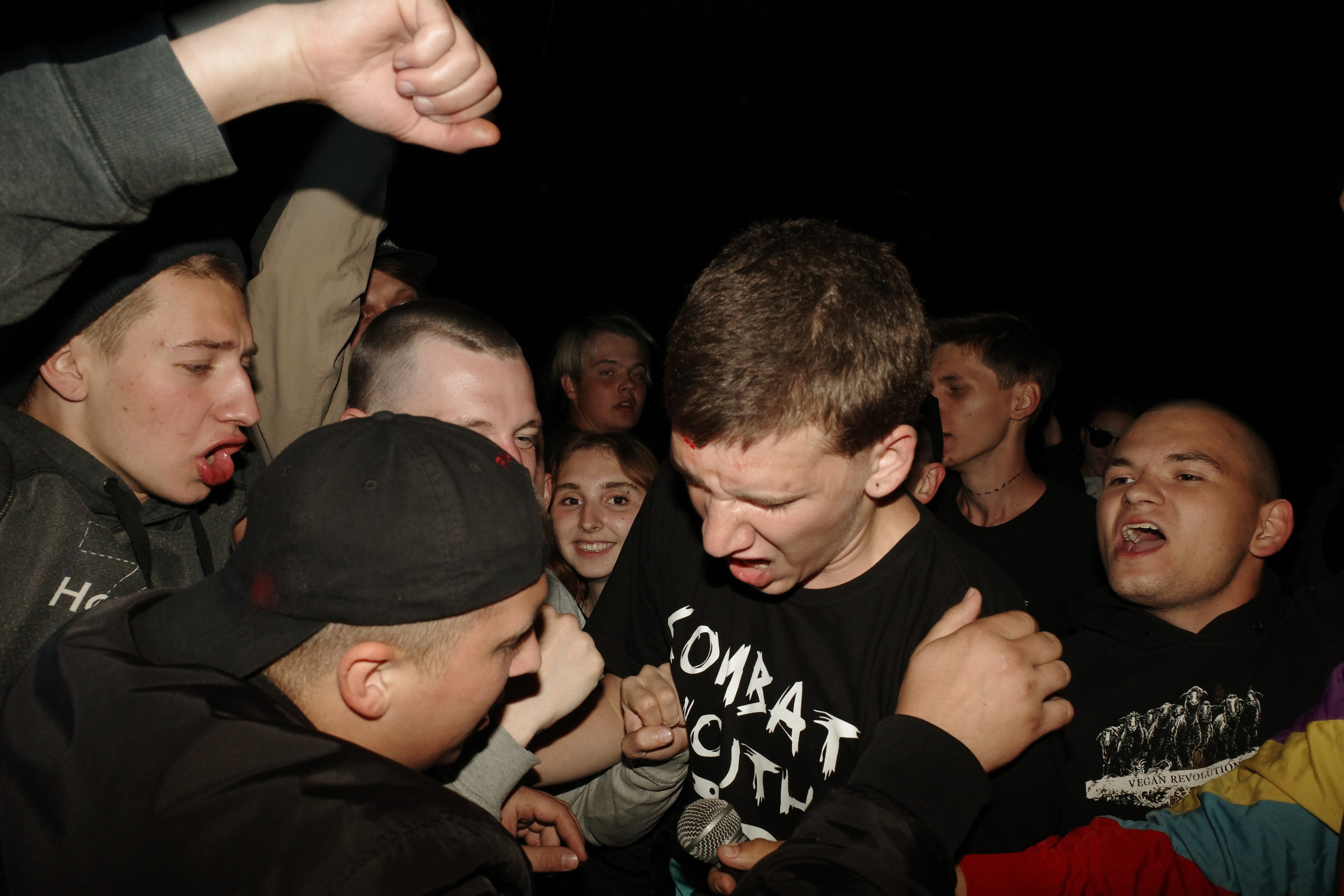 ЕРЕСЬ (ex Увезем в лес) @ Барнаул @ 10.08.2019