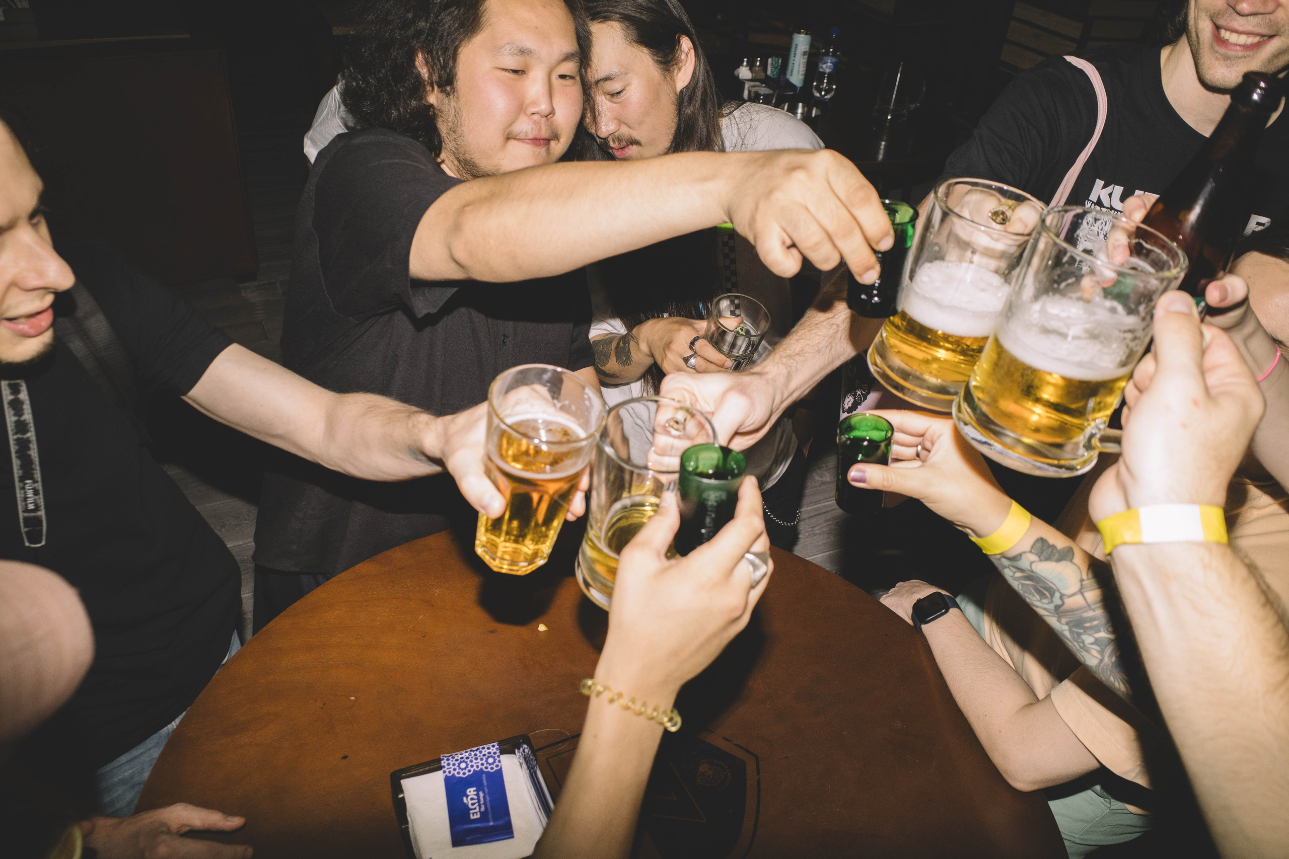 Kuturar @ Krupskaya @ Tashkent