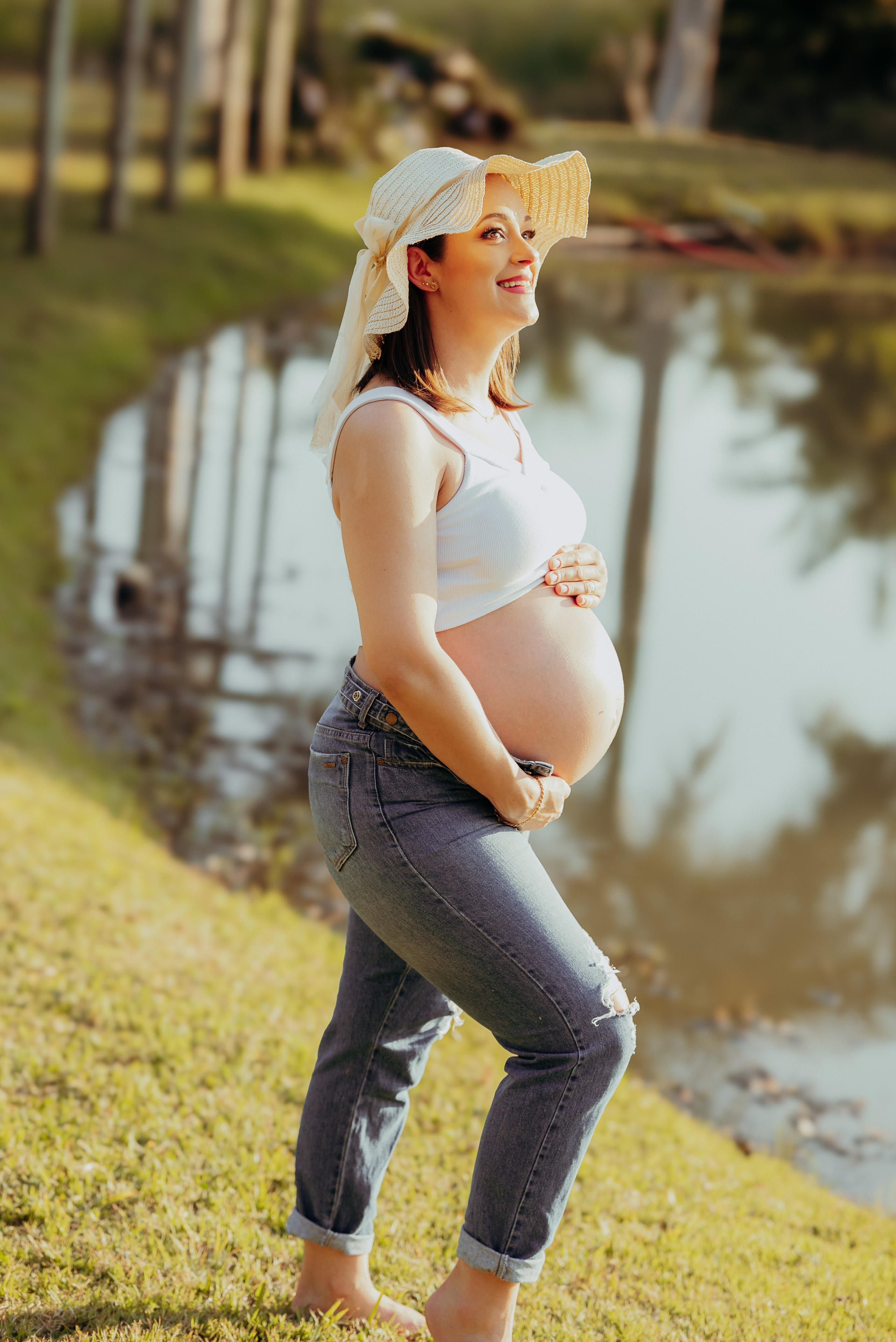 Ariane Gestante. Kaiky Oliveira — Fotógrafo de Casamentos, retratos, gestantes e de sentimentos!