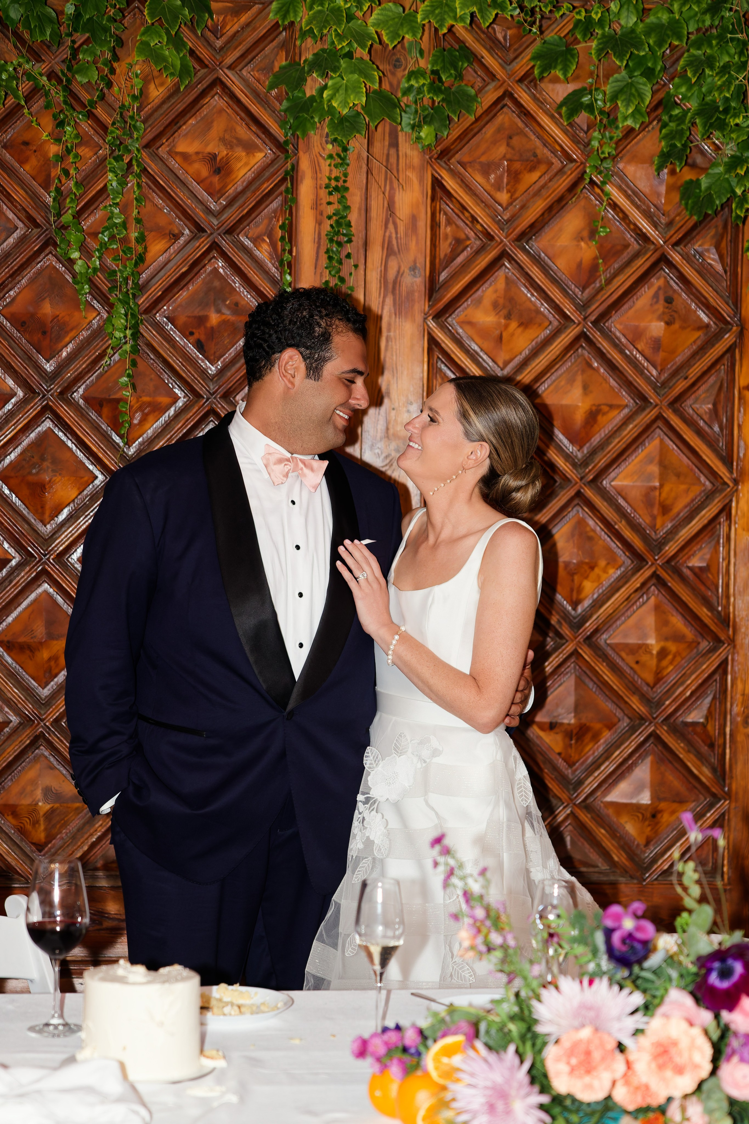 Wedding of Gracie & Joe at Gran Villa Rosa, Barcelona