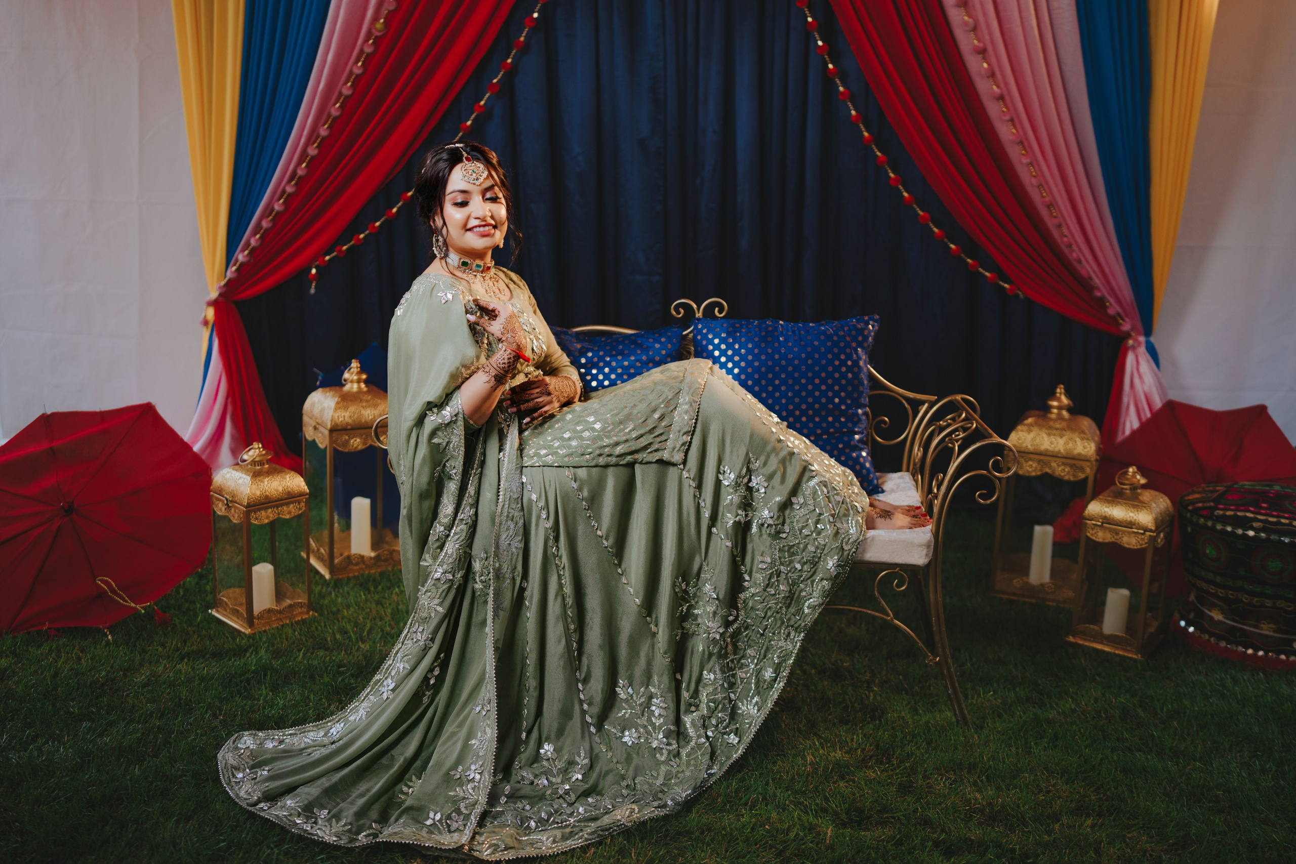 Gagan & Jasmeen. Wedding Photographer & Cinematographer studios