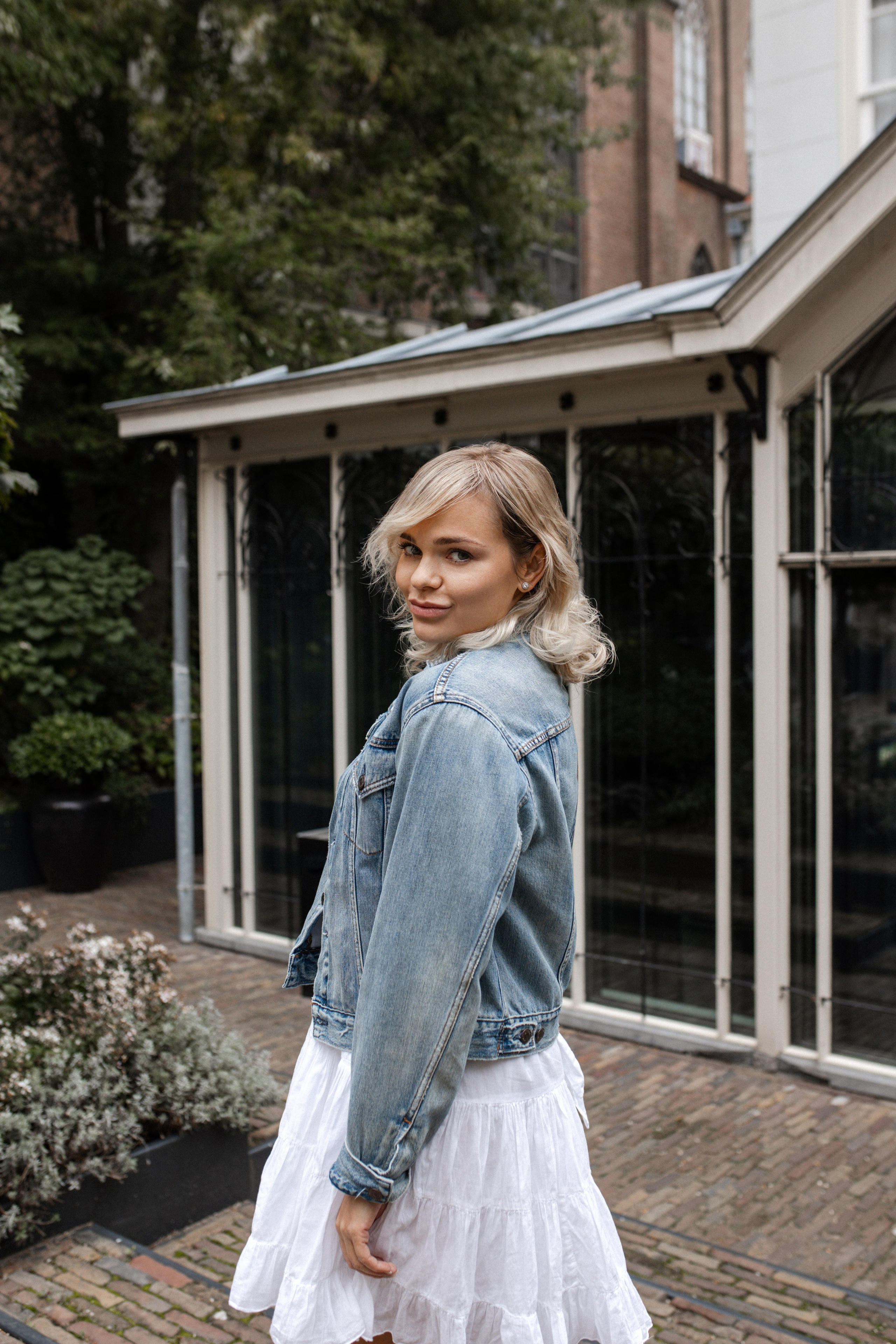 Анастасия. Портретный и контент фотограф в Нидерландах Ольга Лыткина