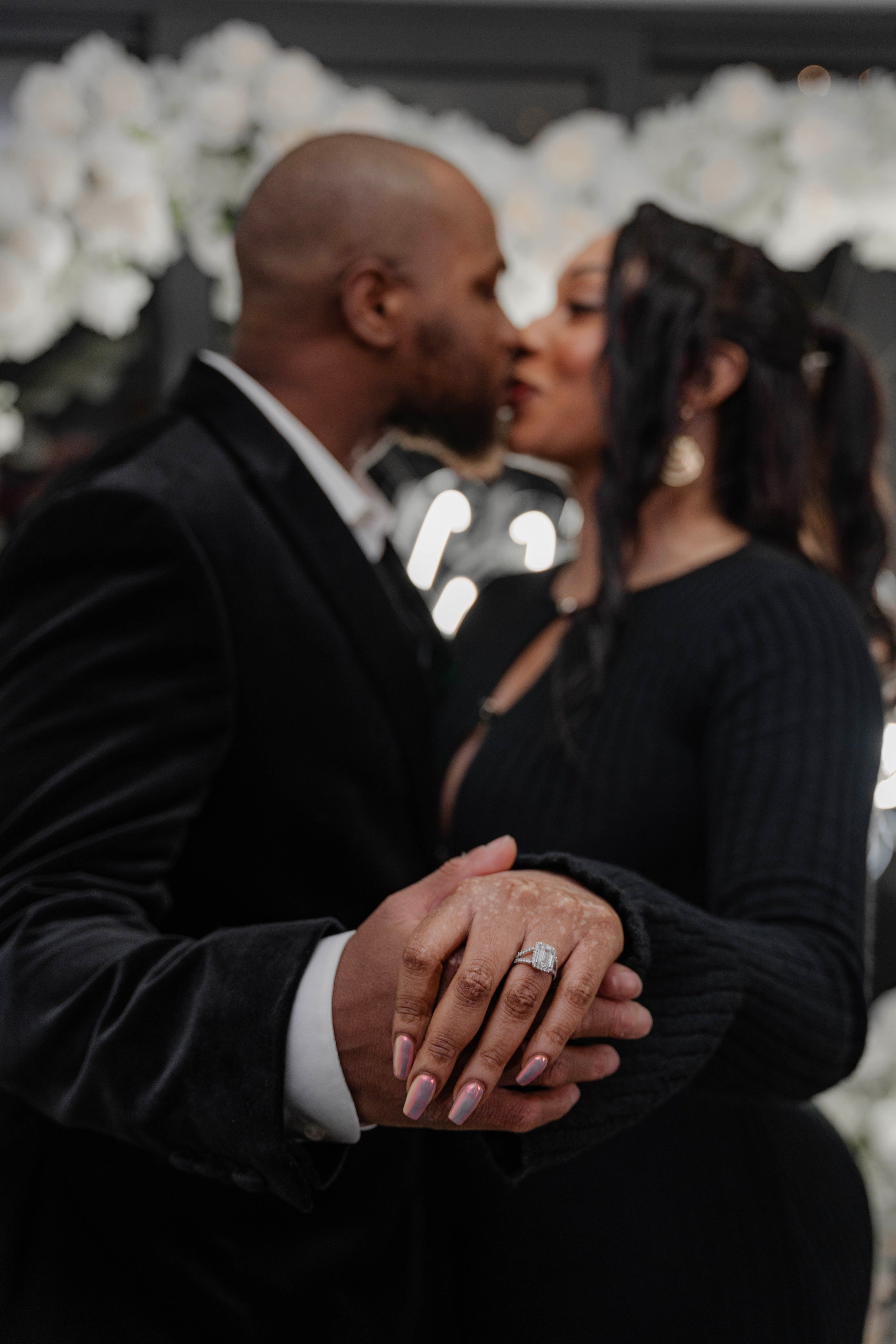 Proposal Private dinner. Tonya Kyrylenko photographer in London