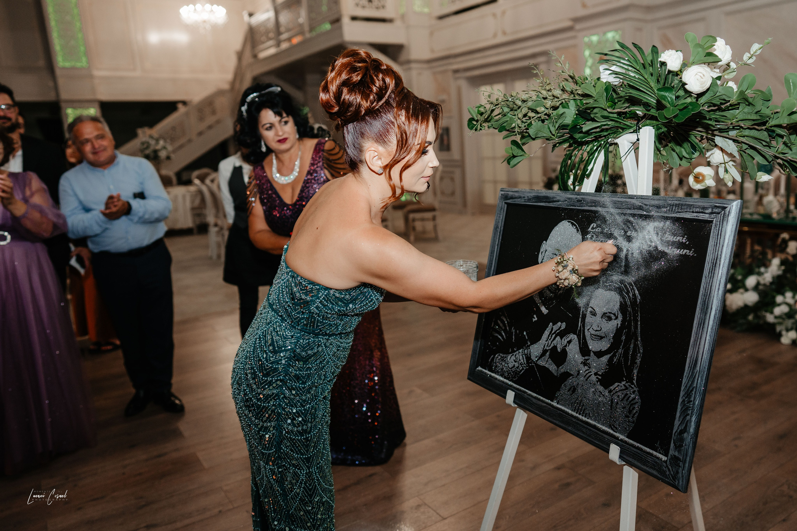 Diana & Cătălin – Nuntă clasică și rafinată. Fotograf de nuntă, corporate, botezuri, majorate și aniversări Roman, Lucaci Cornel