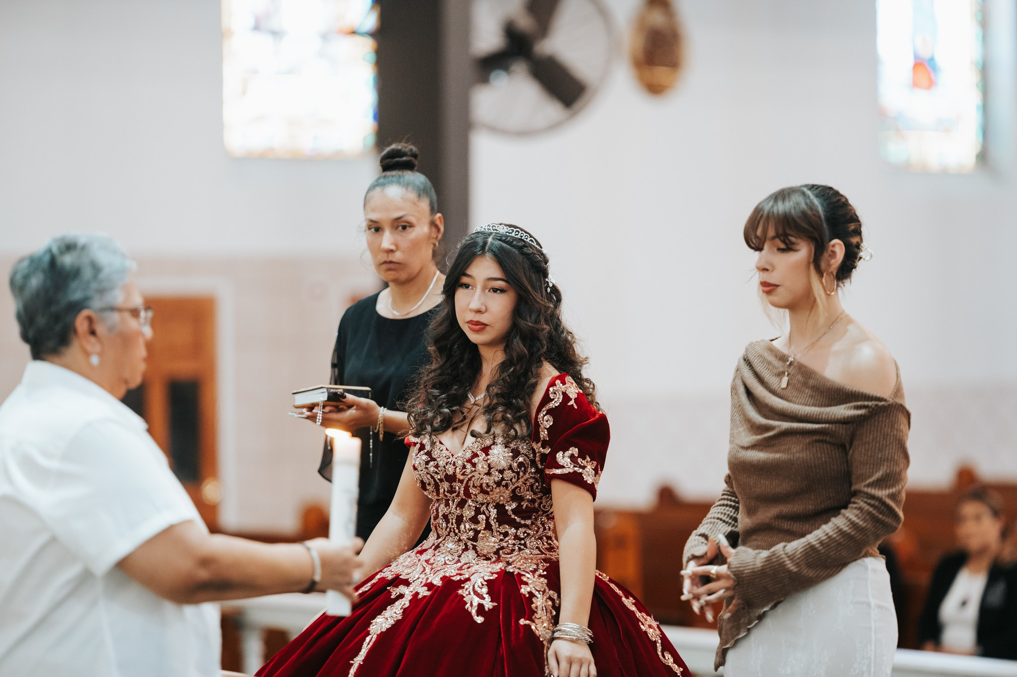 Megan’s Quinceañera. J&T Photo Art