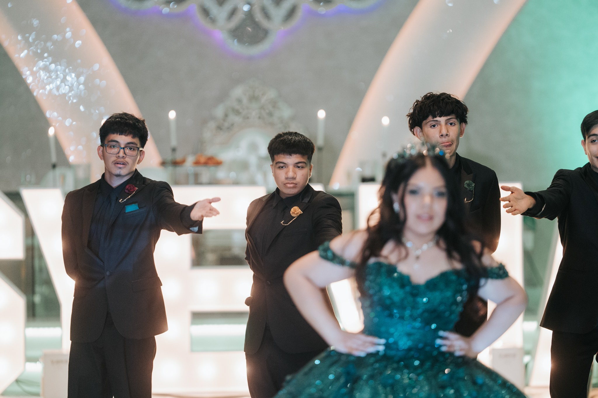 Syenna’s XV. J&T Photo Art