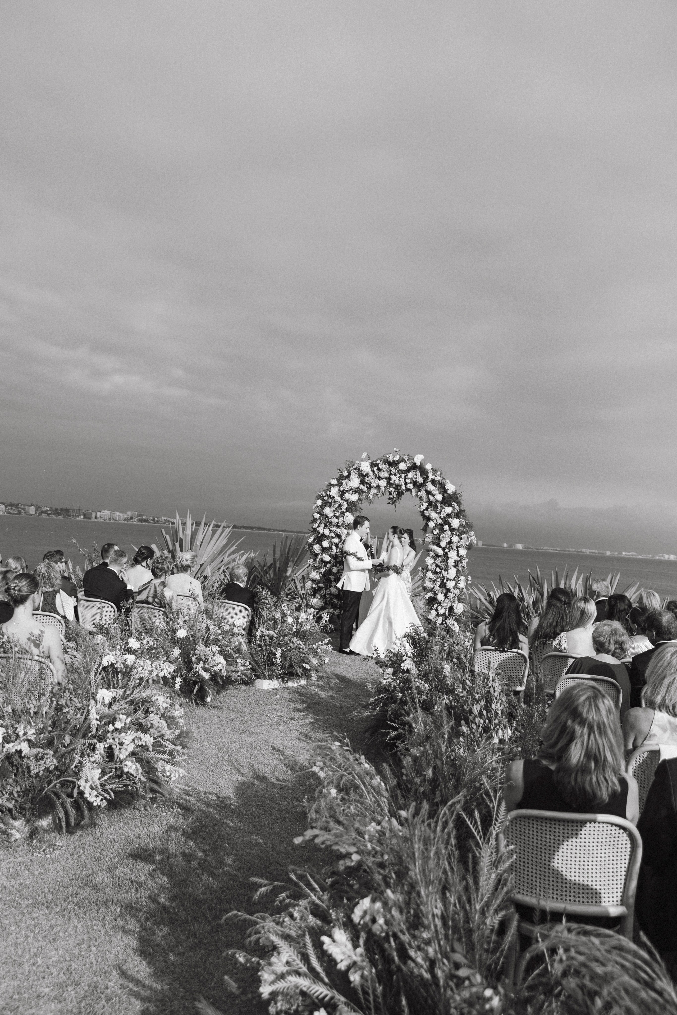 Tizate Sea Garden. Wedding photographer Mexico Sayulita Puerto Vallarta Punta Mita Cabo