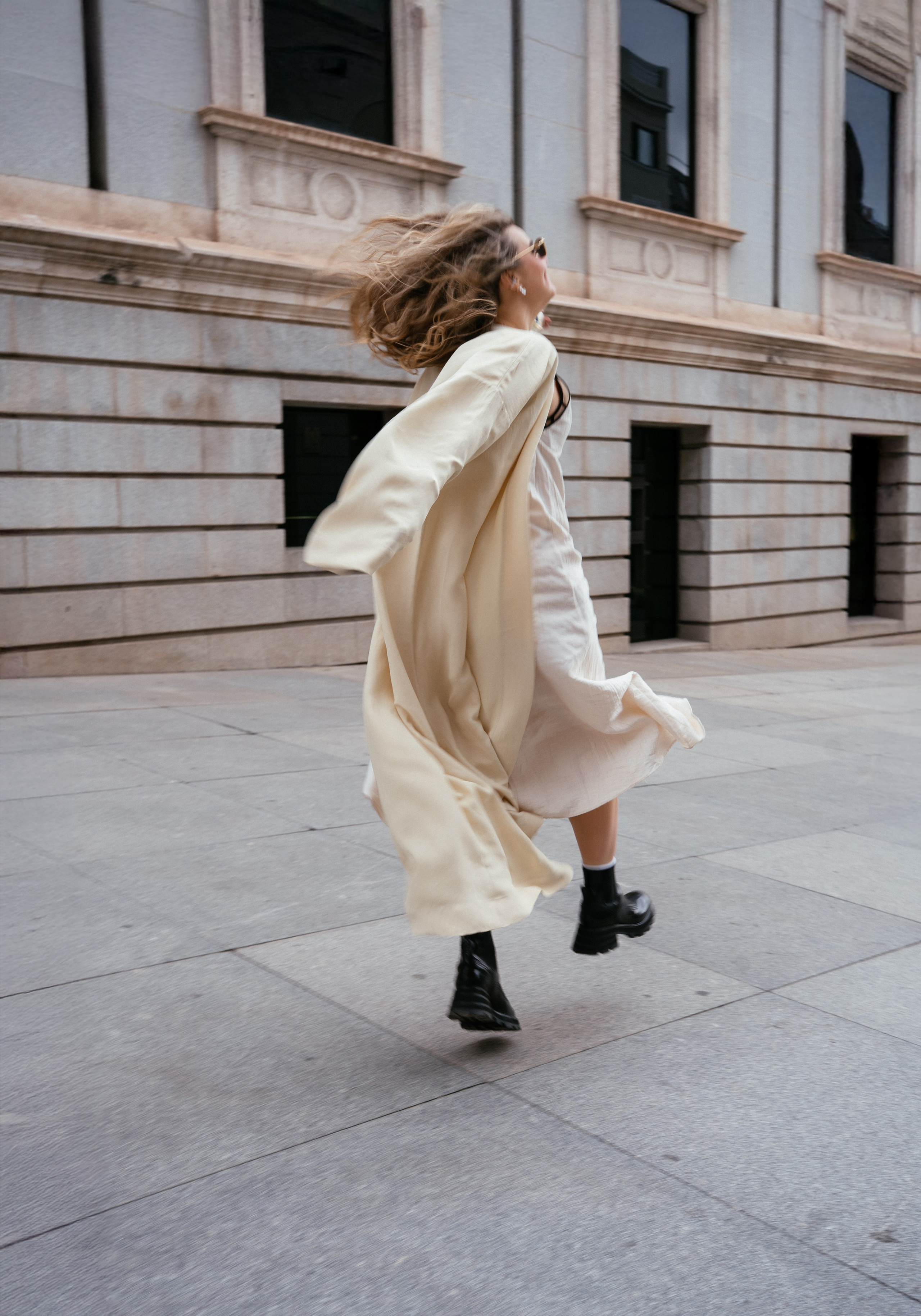 Vicky. Фотограф в Мадриде Алена Белянинова