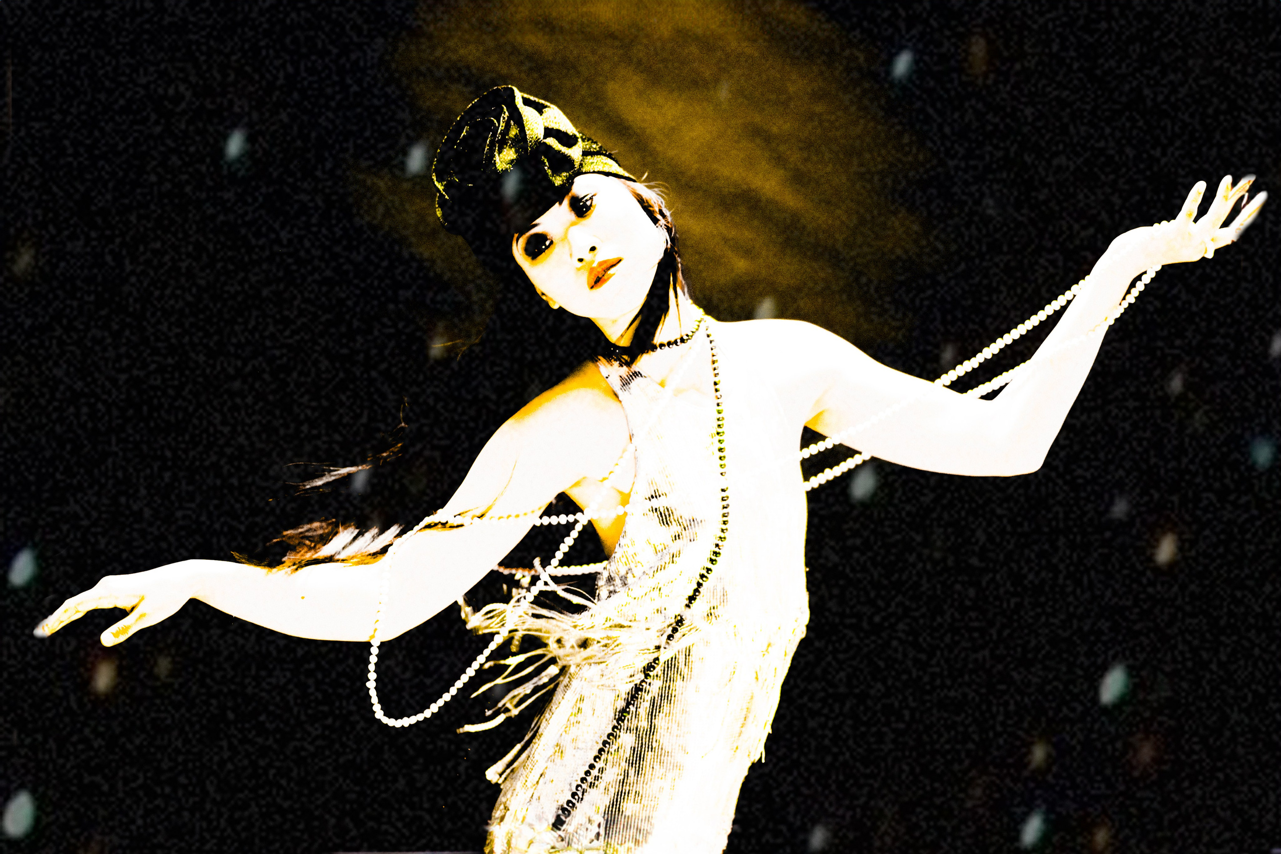 MIRAN　PROJECT. Anna Miyauchi