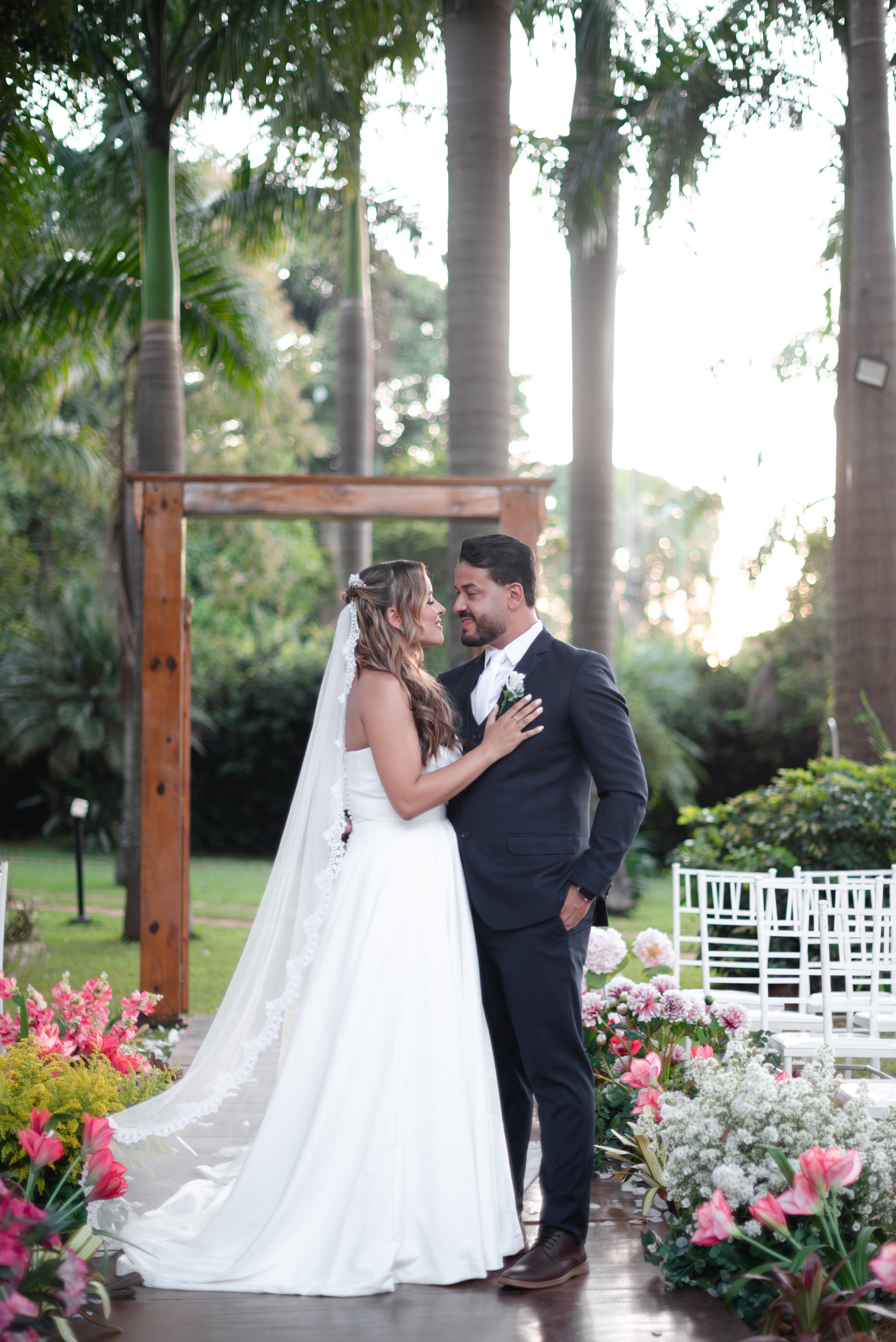 Leonardo & Thais | Casamento. Junior Ribeiro Fotografia