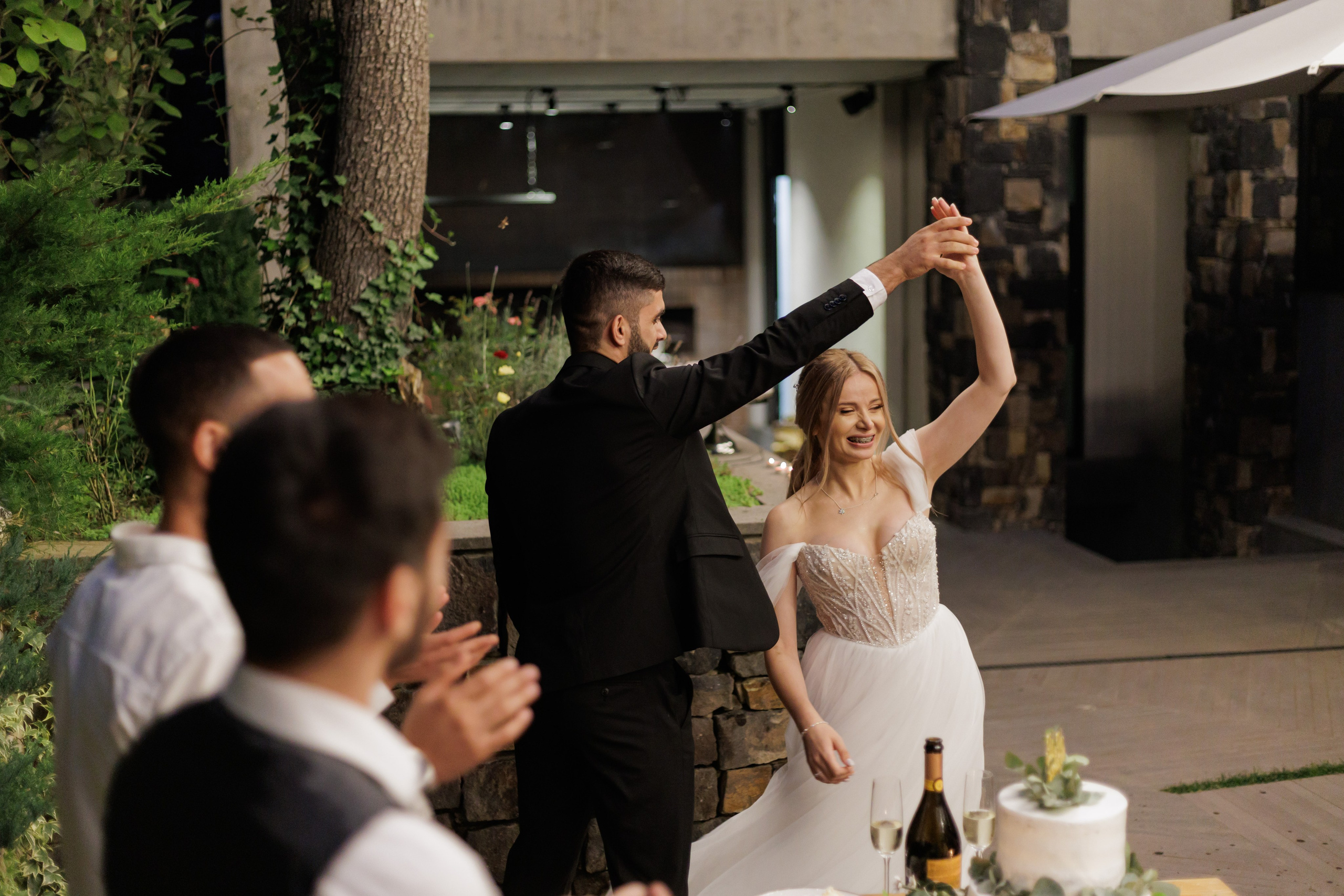 Sevak and Nelli Wedding. Recnac | Wedding Photographer Yerevan