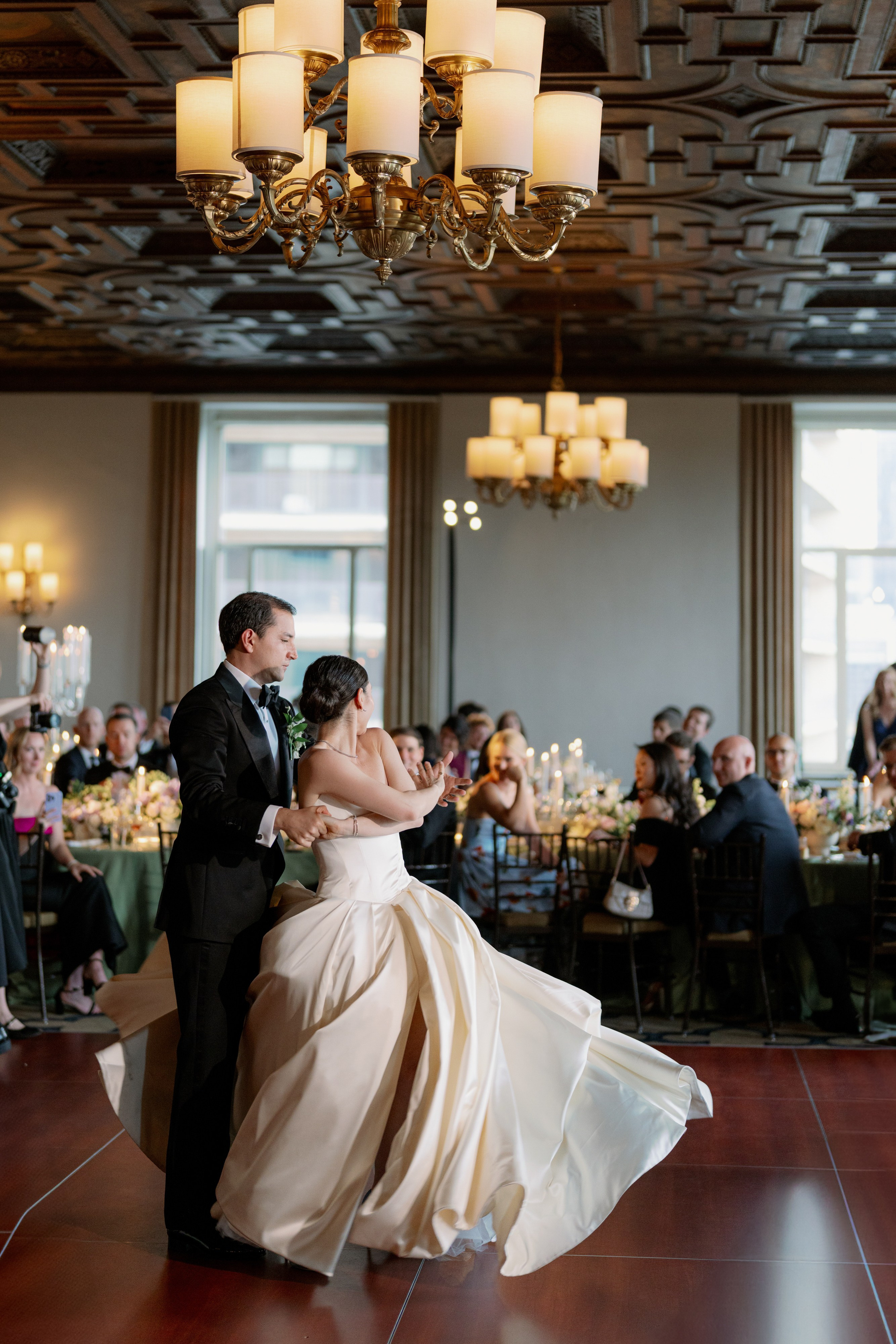 Caitlin and William. Wedding photographer and videographer New York | New Jersey