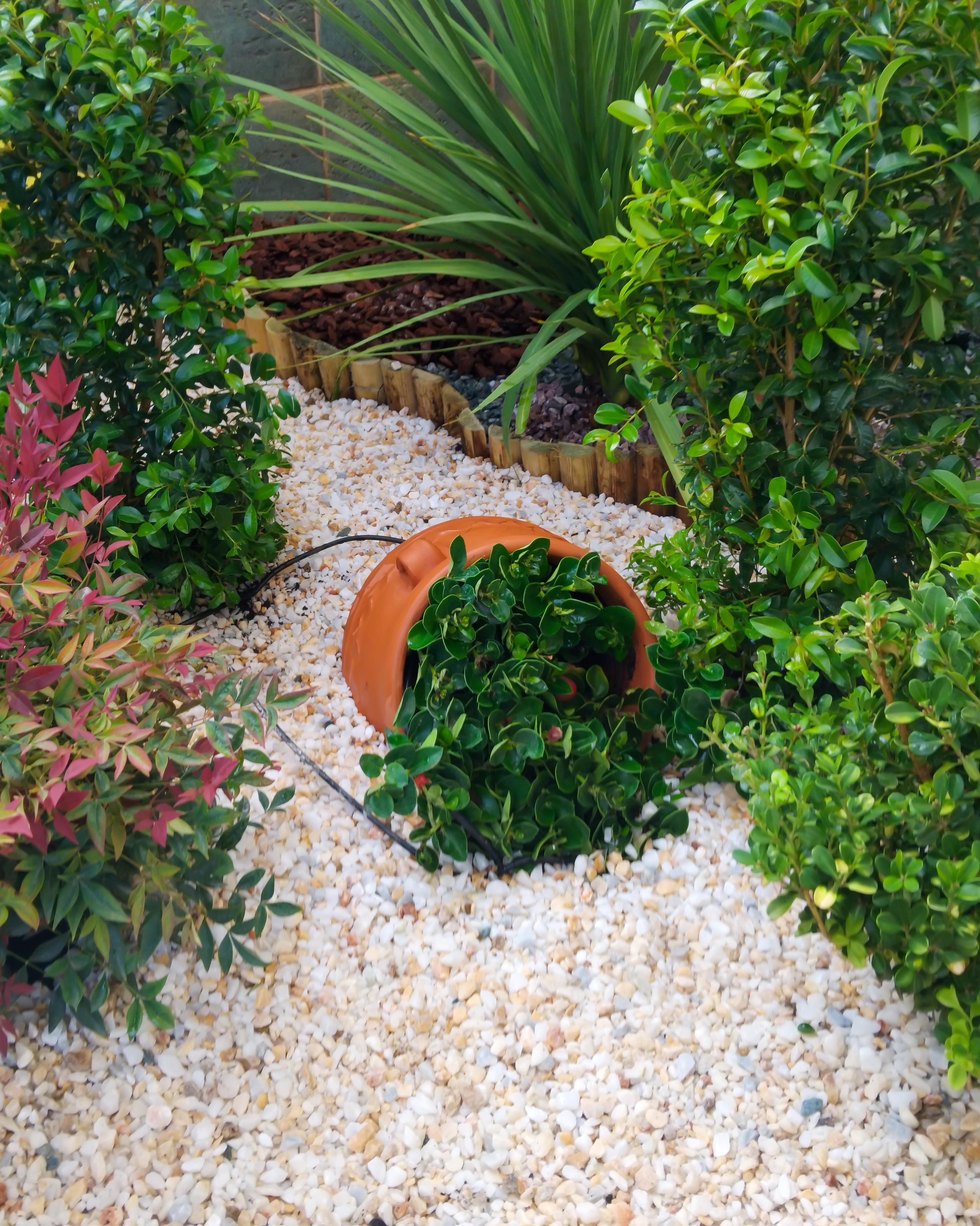 Κήπος Κερατσίνι. Geoponitikon-Όταν η Επιστήμη συναντά την Τέχνη στο Φυσικό Τοπίο!