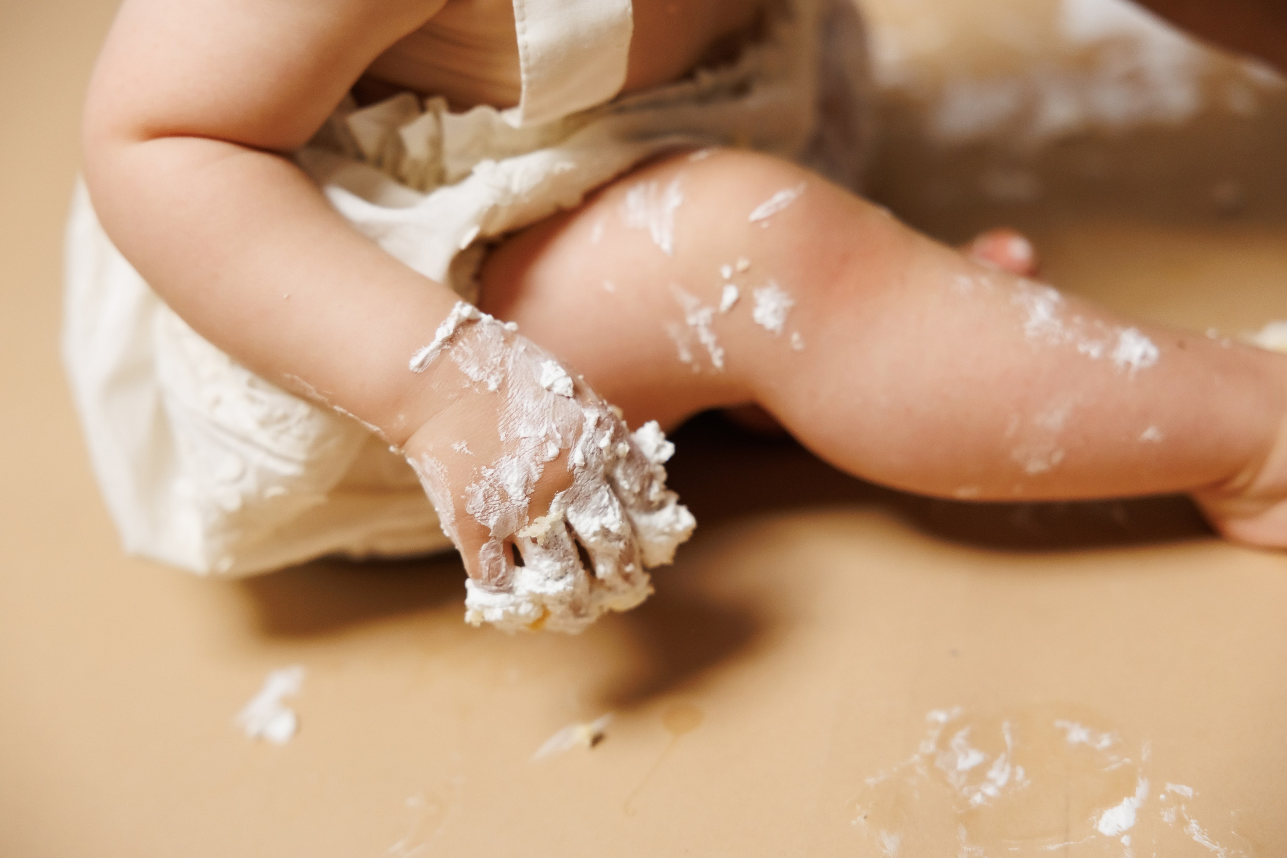 Честита първа годинка. Фотограф Ирина Йотова