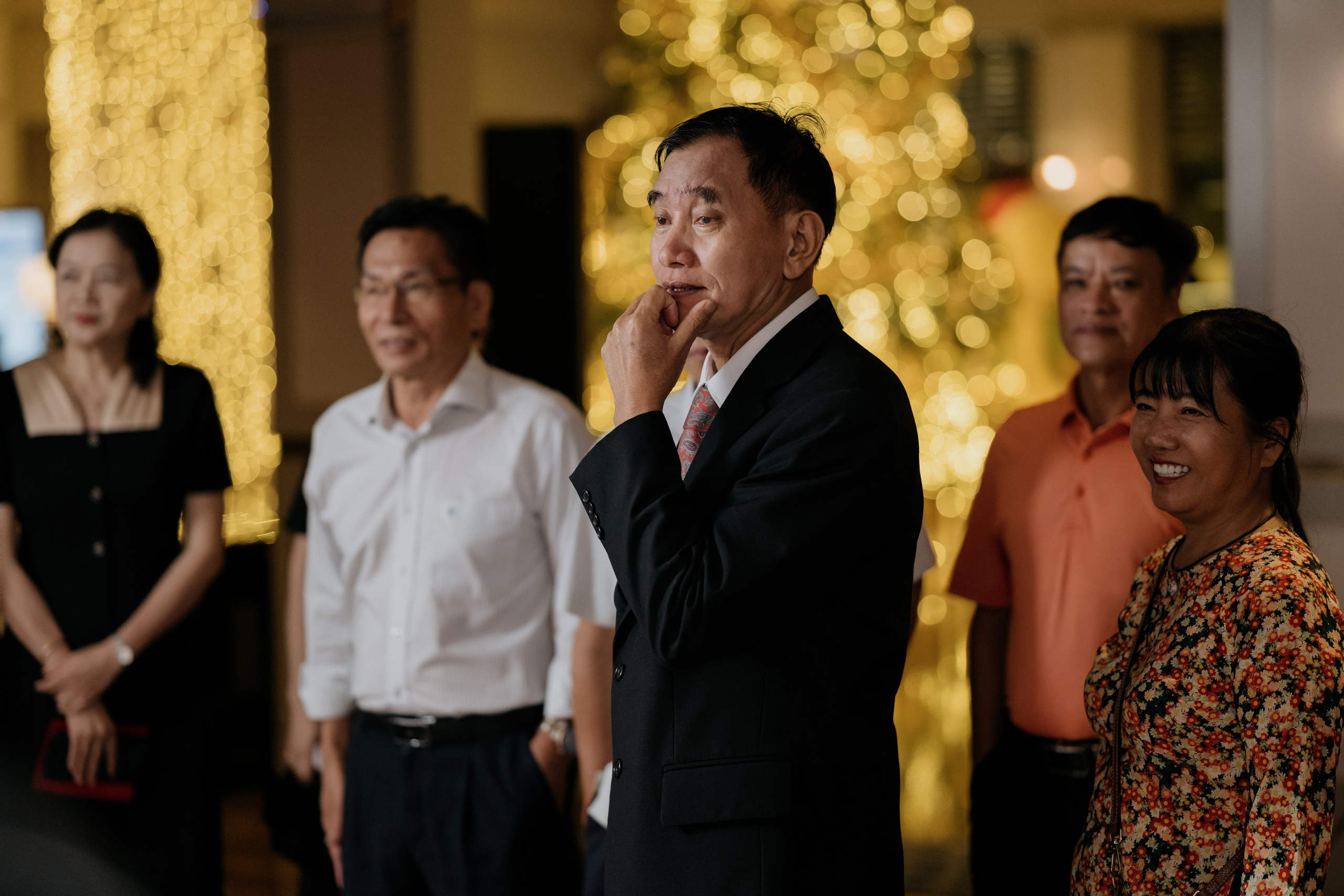 TUAN & UYEN / Sofitel SaiGon 14.12.2025. Saigon Wedding Present | Art Beyond Moments