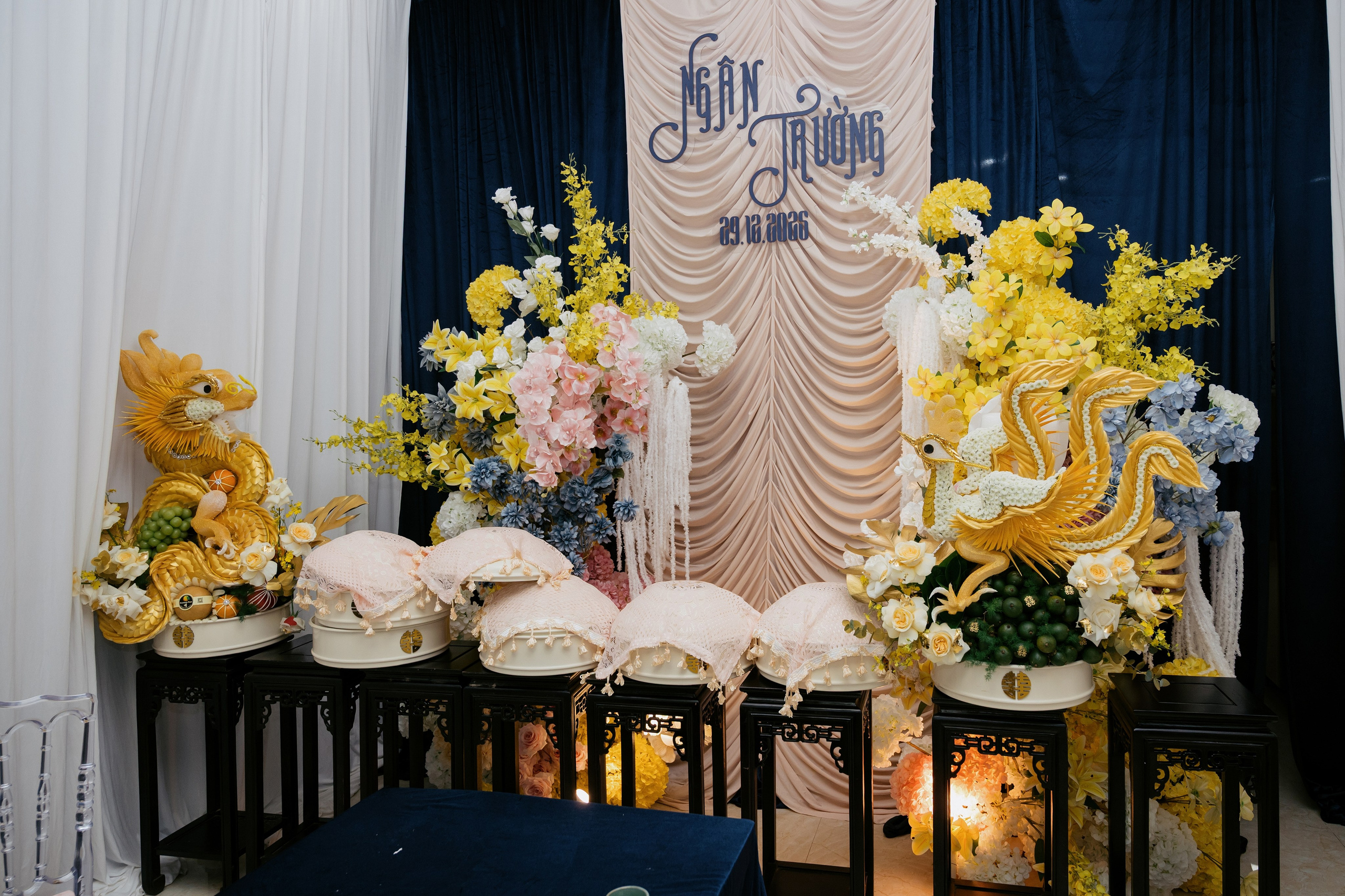 TRƯỜNG & NGÂN / Wedding Ceremony. Saigon Wedding Present | Art Beyond Moments