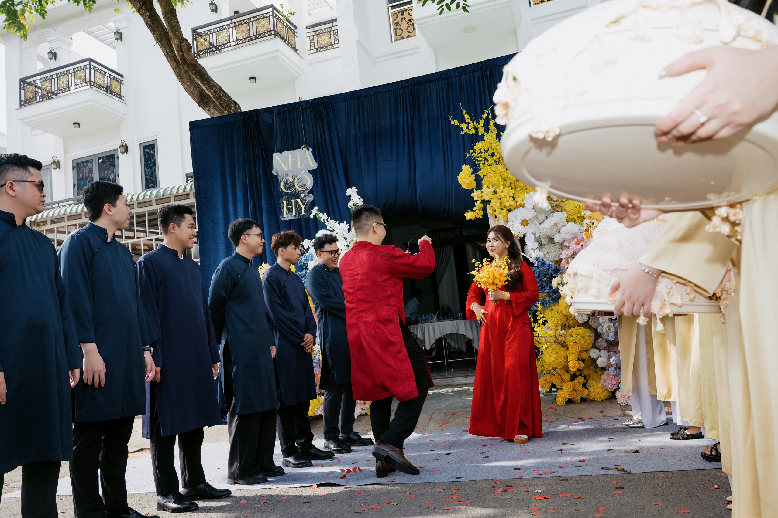 TRƯỜNG & NGÂN / Wedding Ceremony. Saigon Wedding Present | Art Beyond Moments