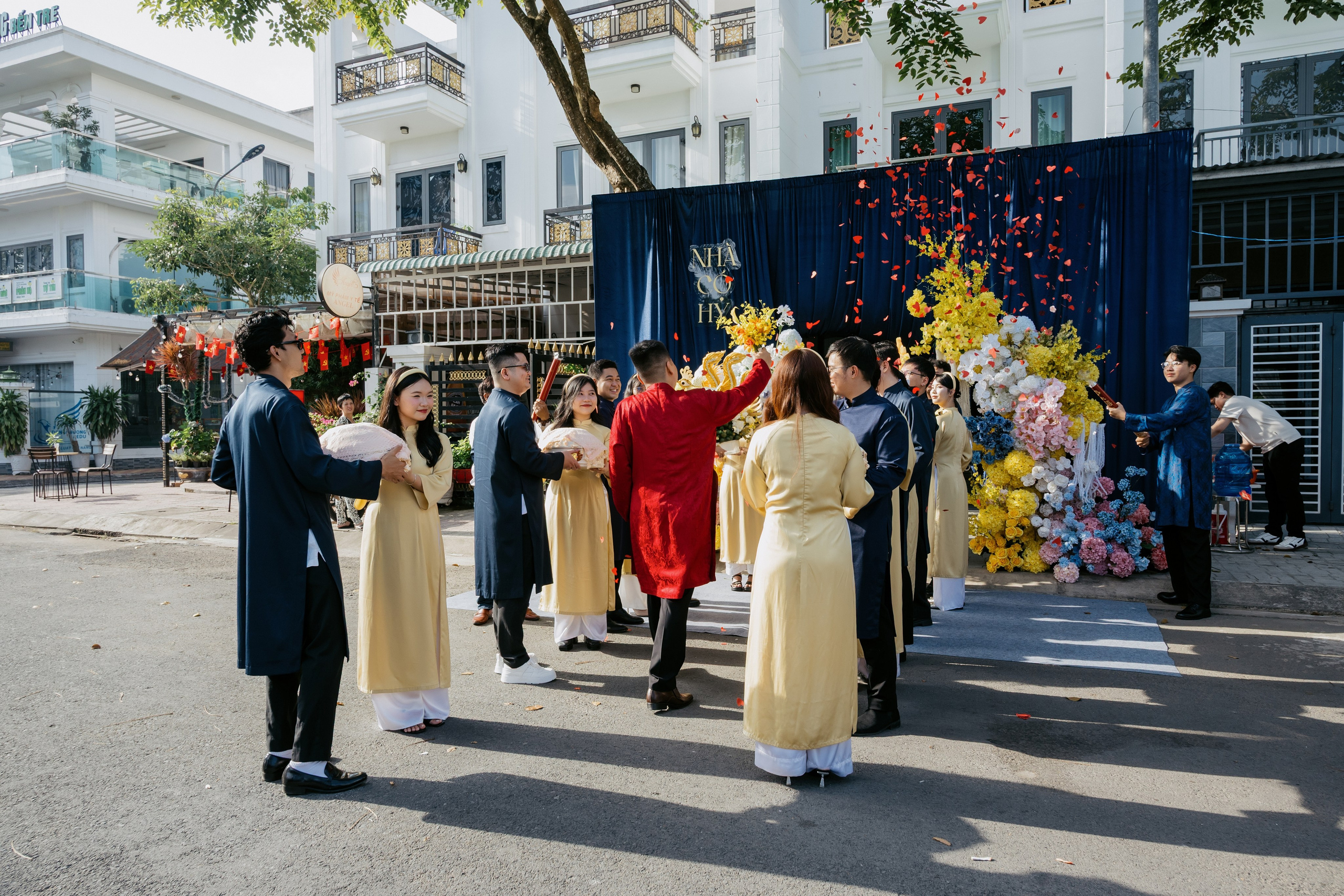 TRƯỜNG & NGÂN / Wedding Ceremony. Saigon Wedding Present | Art Beyond Moments