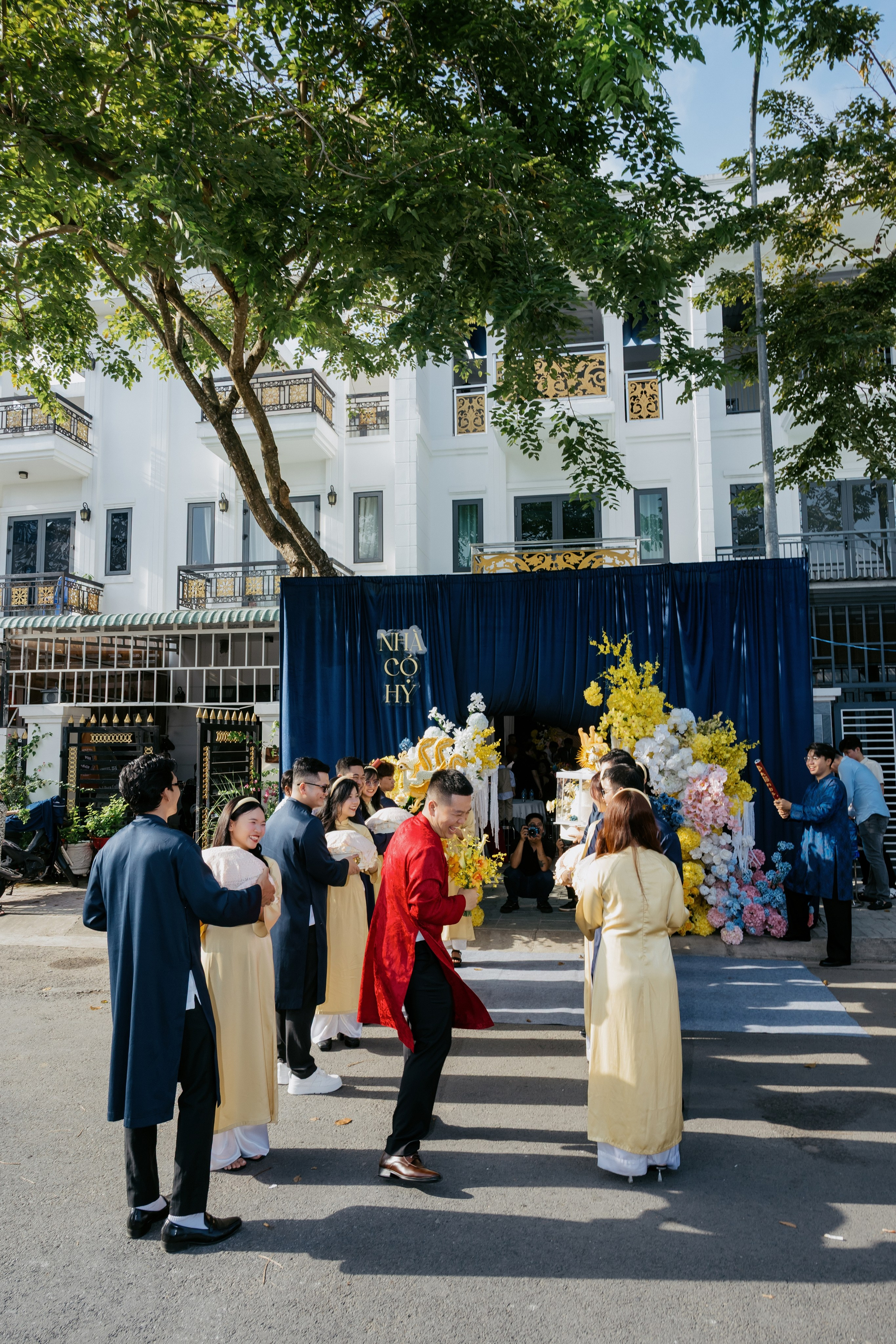 TRƯỜNG & NGÂN / Wedding Ceremony. Saigon Wedding Present | Art Beyond Moments