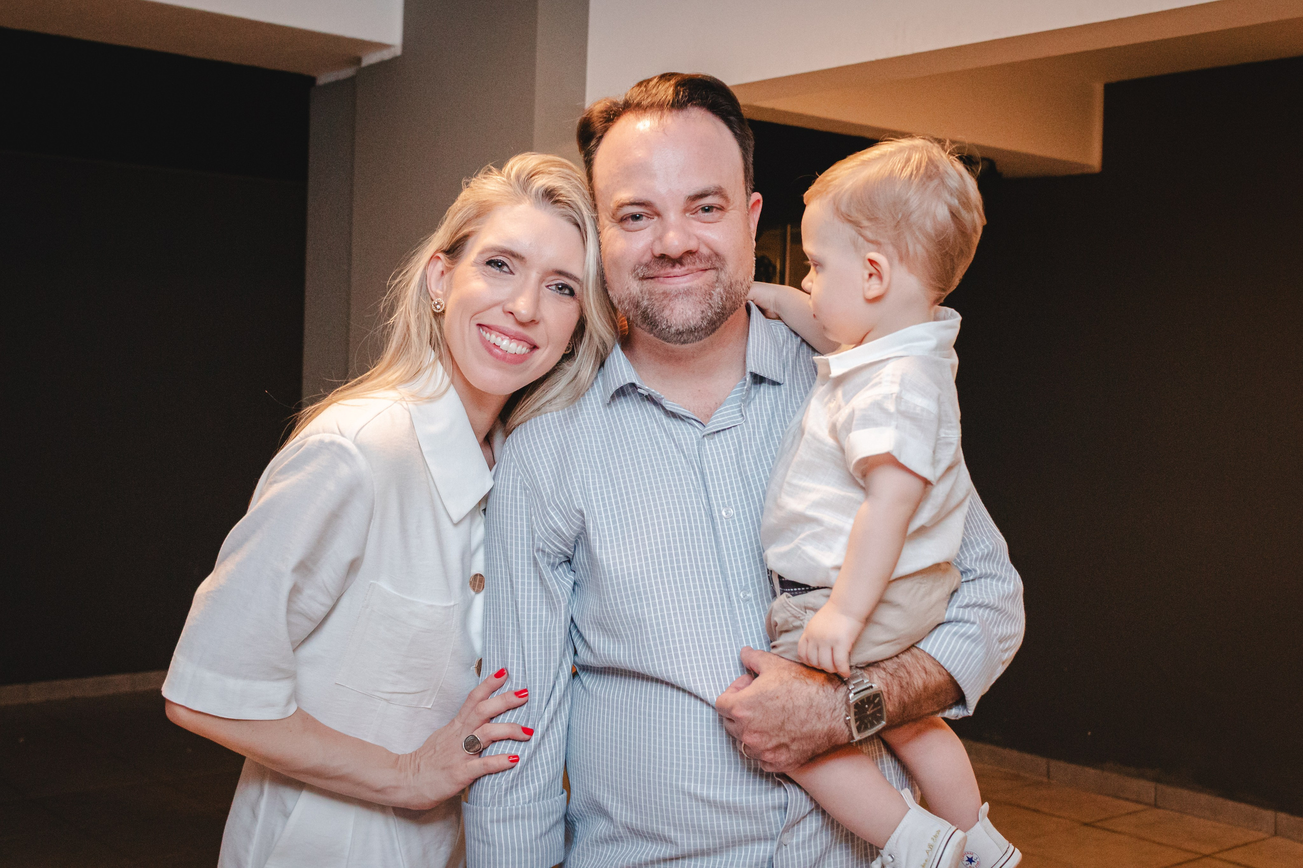 Theo — Aniversário 1 ano. Principal