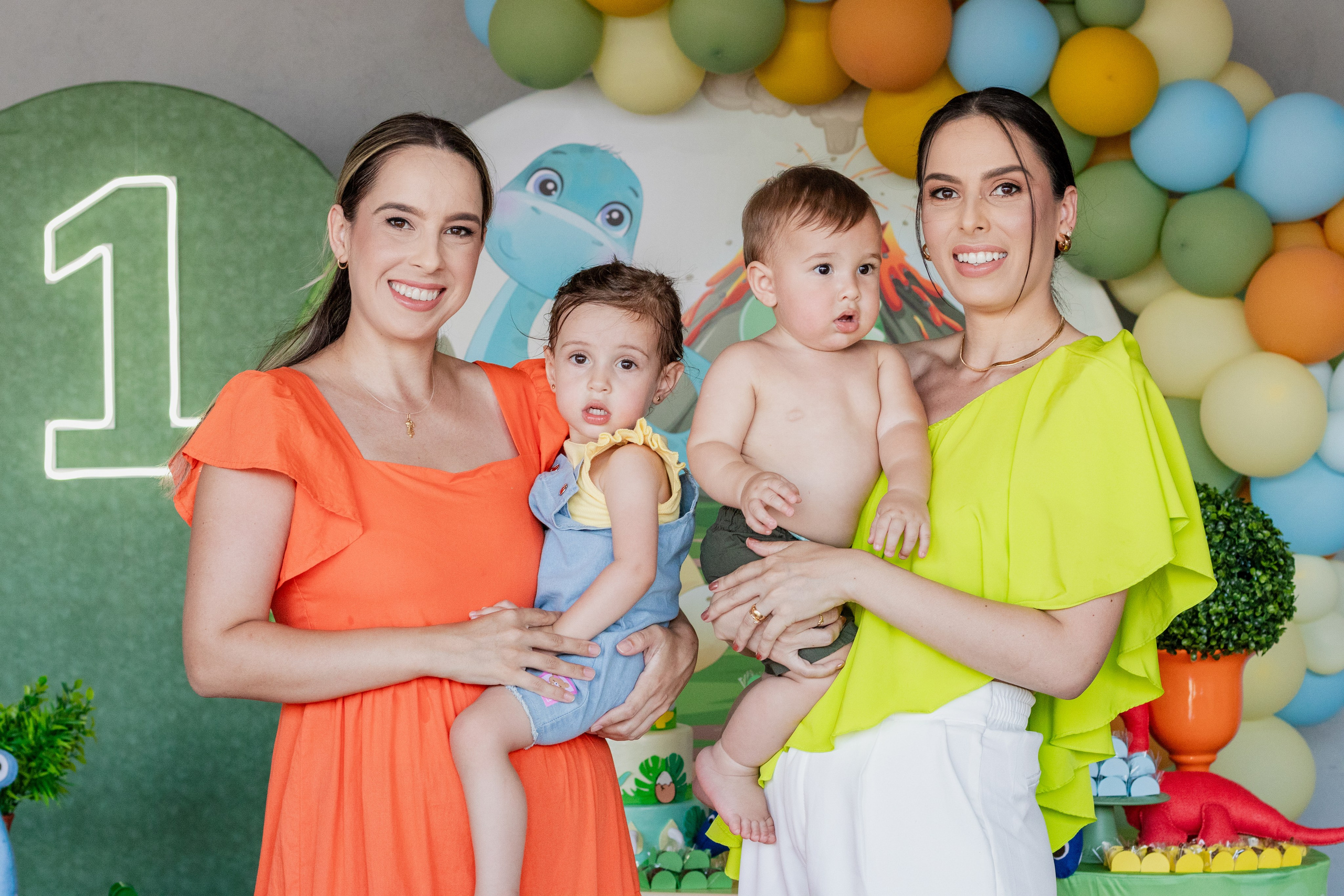 Matteo — Aniversário 1 ano. Principal