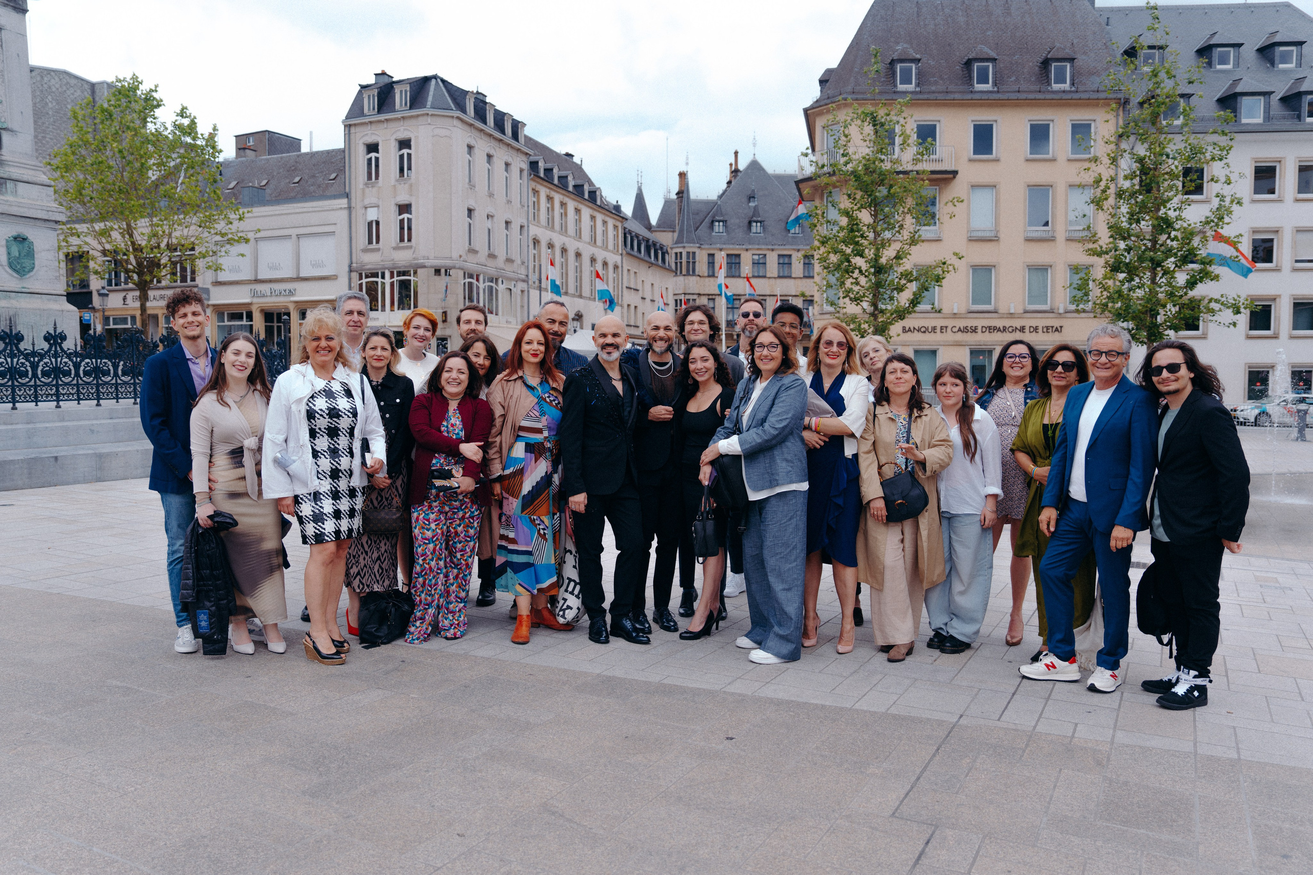 Marco & Davide. Photographer Luxembourg